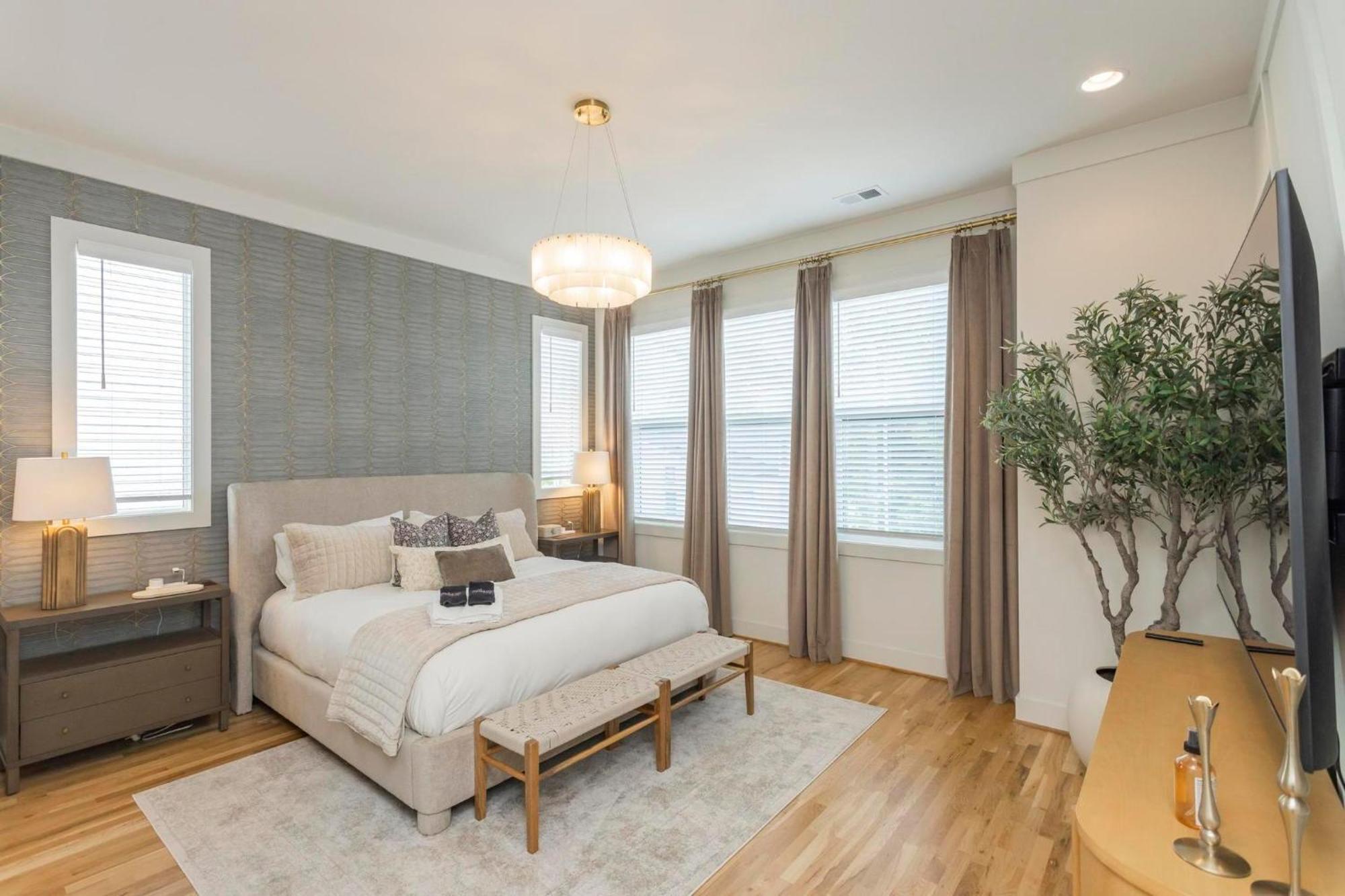 Nash - The Nash - 757ab Lynwood Ave Holiday home Nashville