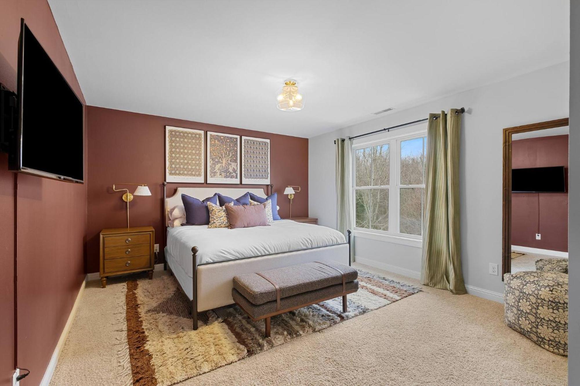 Holiday home Retreat - Pool/hot Tub/karaoke/theatre + Nashville