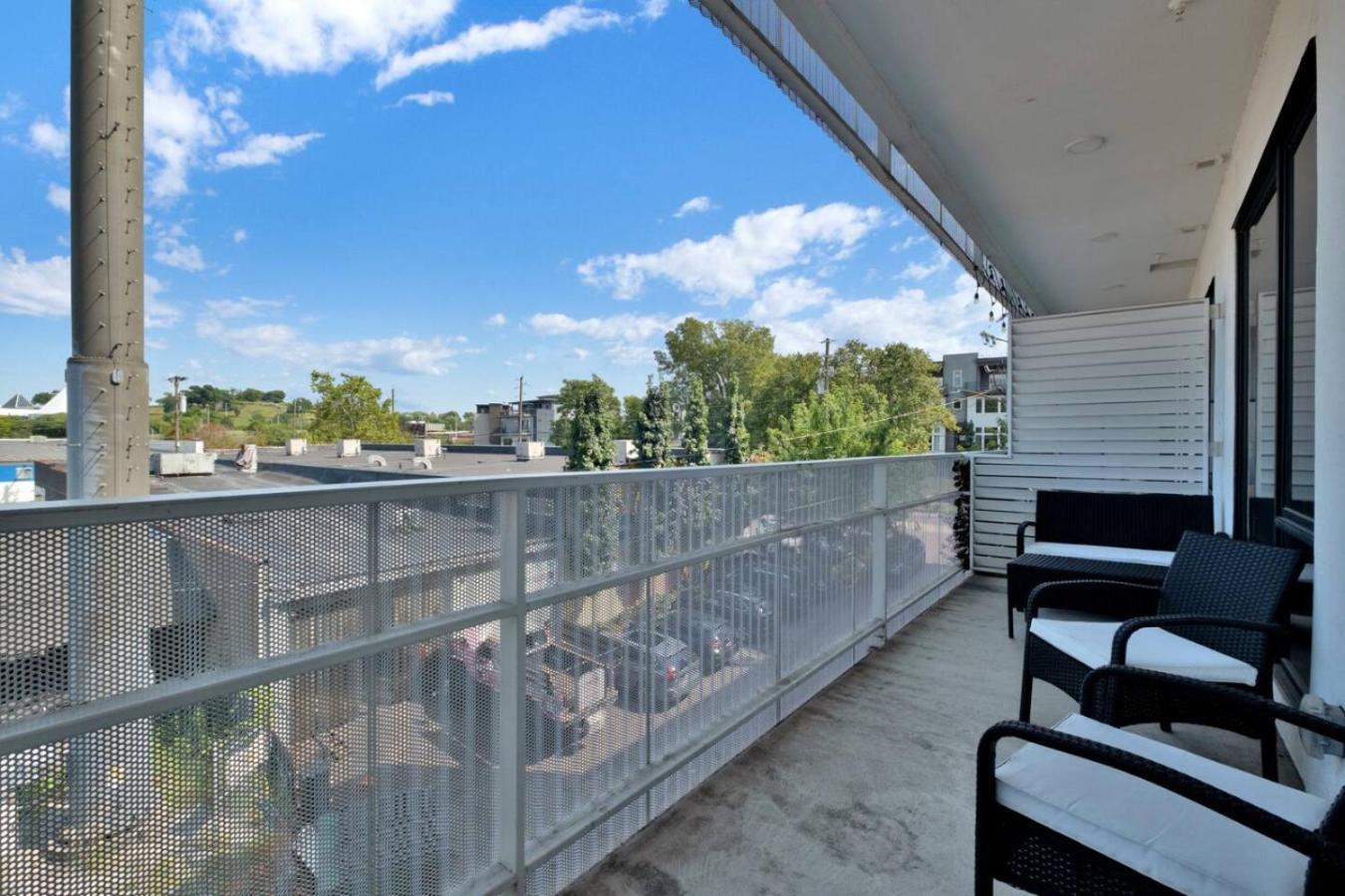 Apartment Retreat Stylish Near Broadway *