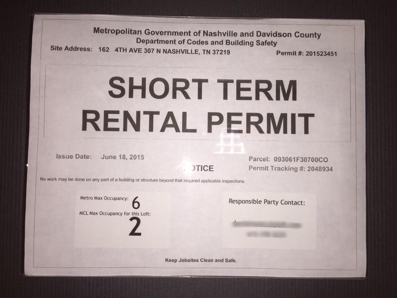 Kenny Apartment Nashville