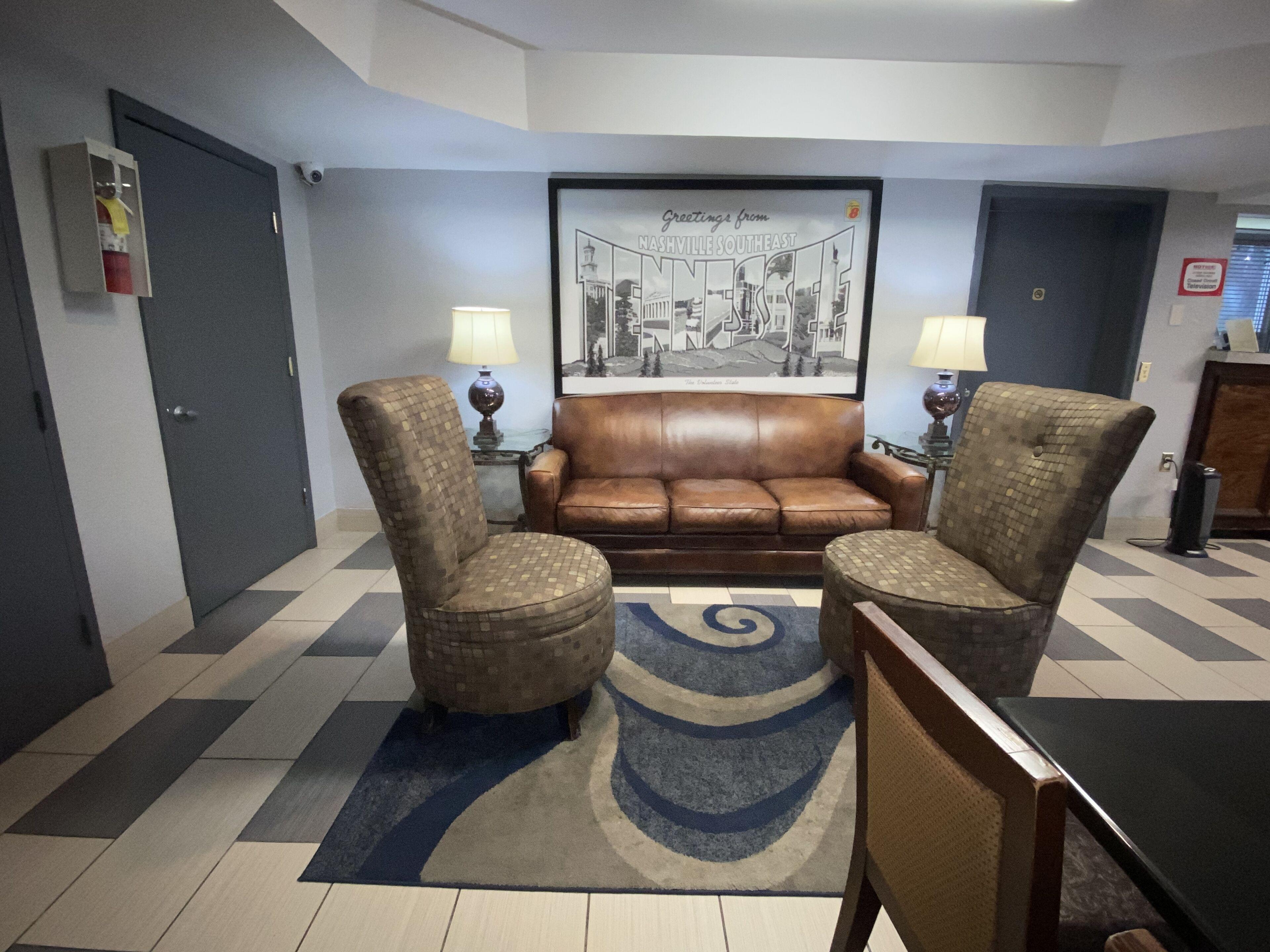 Super 8 By Wyndham Antioch/nashville South East Nashville