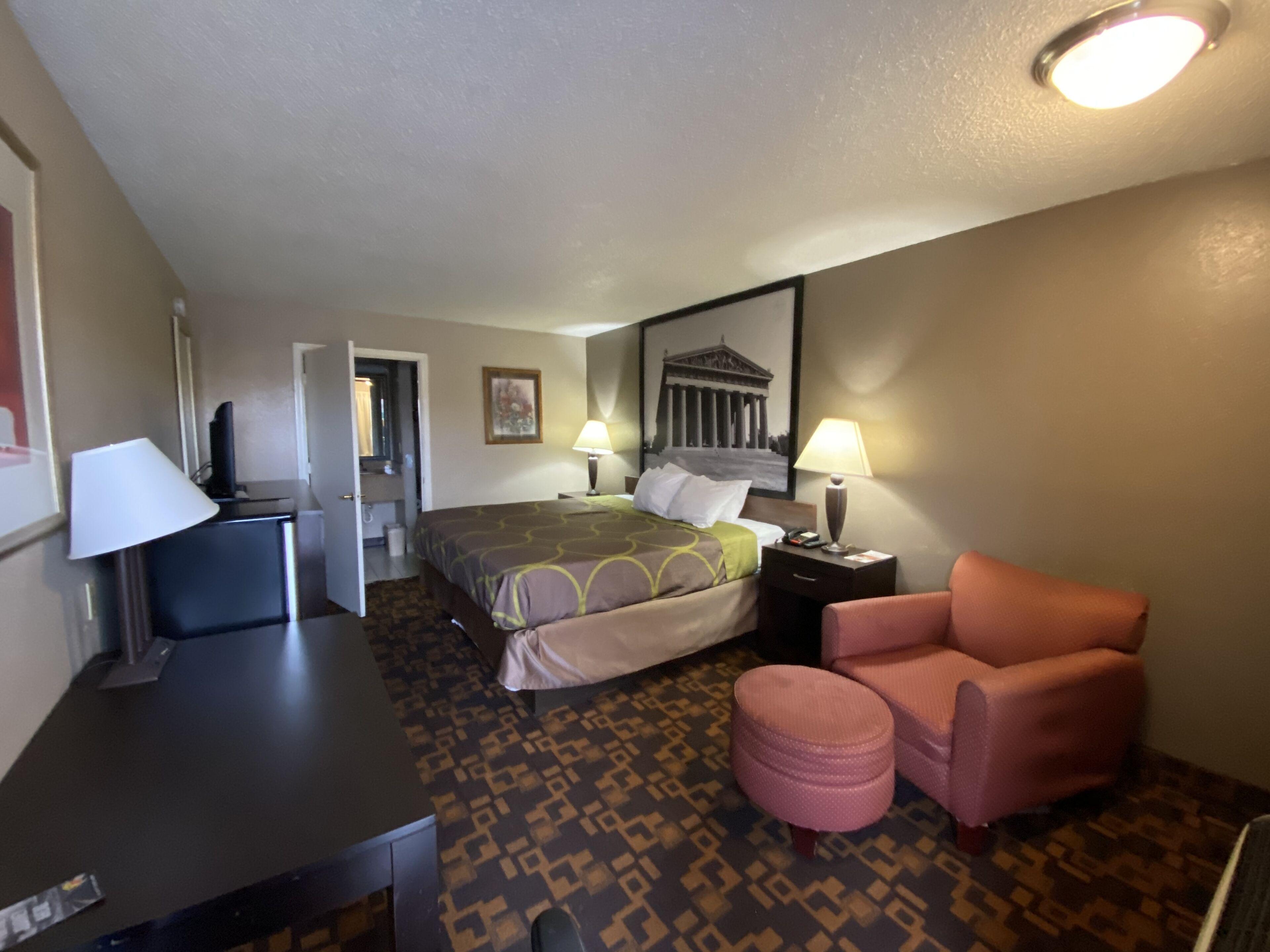 Super 8 By Wyndham Antioch/nashville South East Hotel Nashville