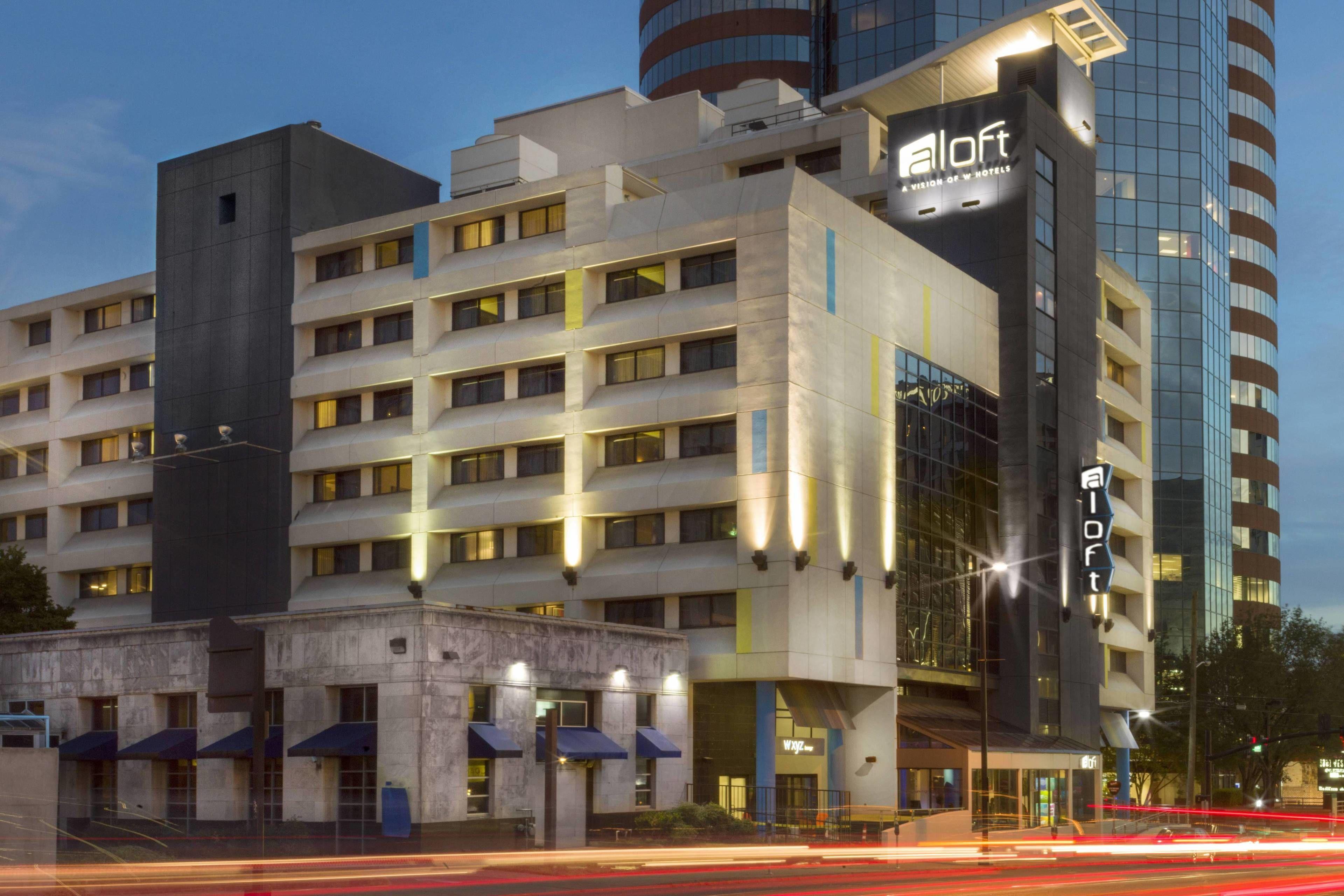 Aloft West End Hotel Nashville