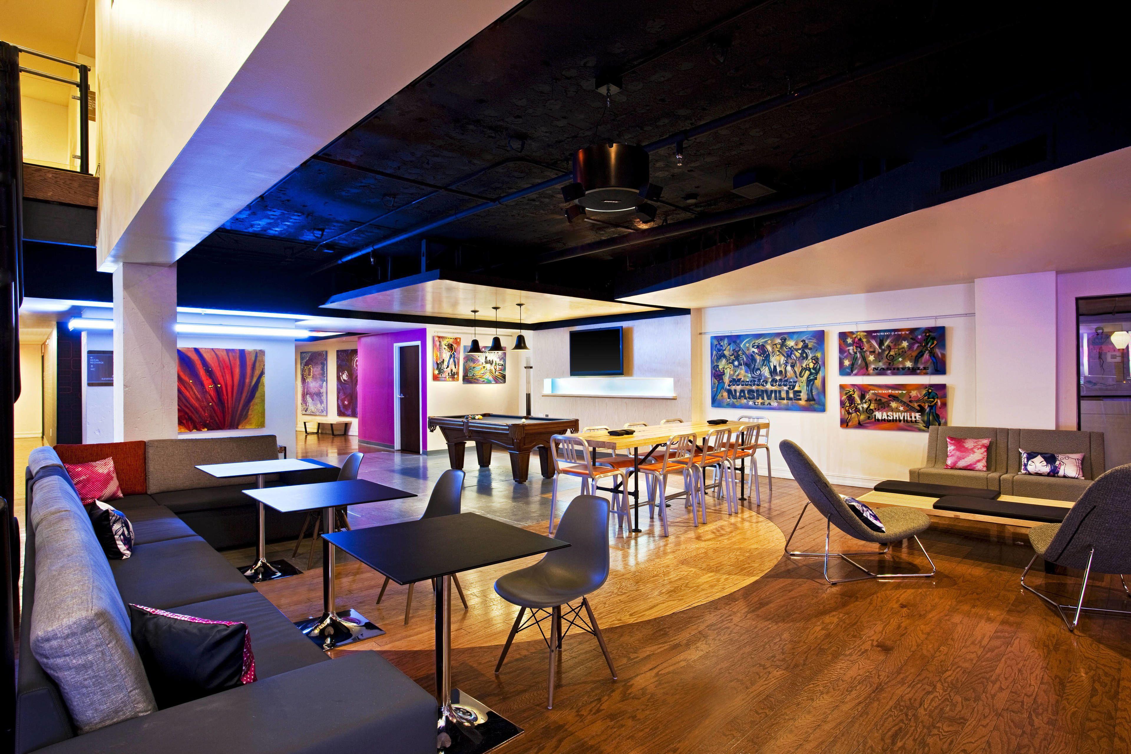 Hotel Aloft West End 3*