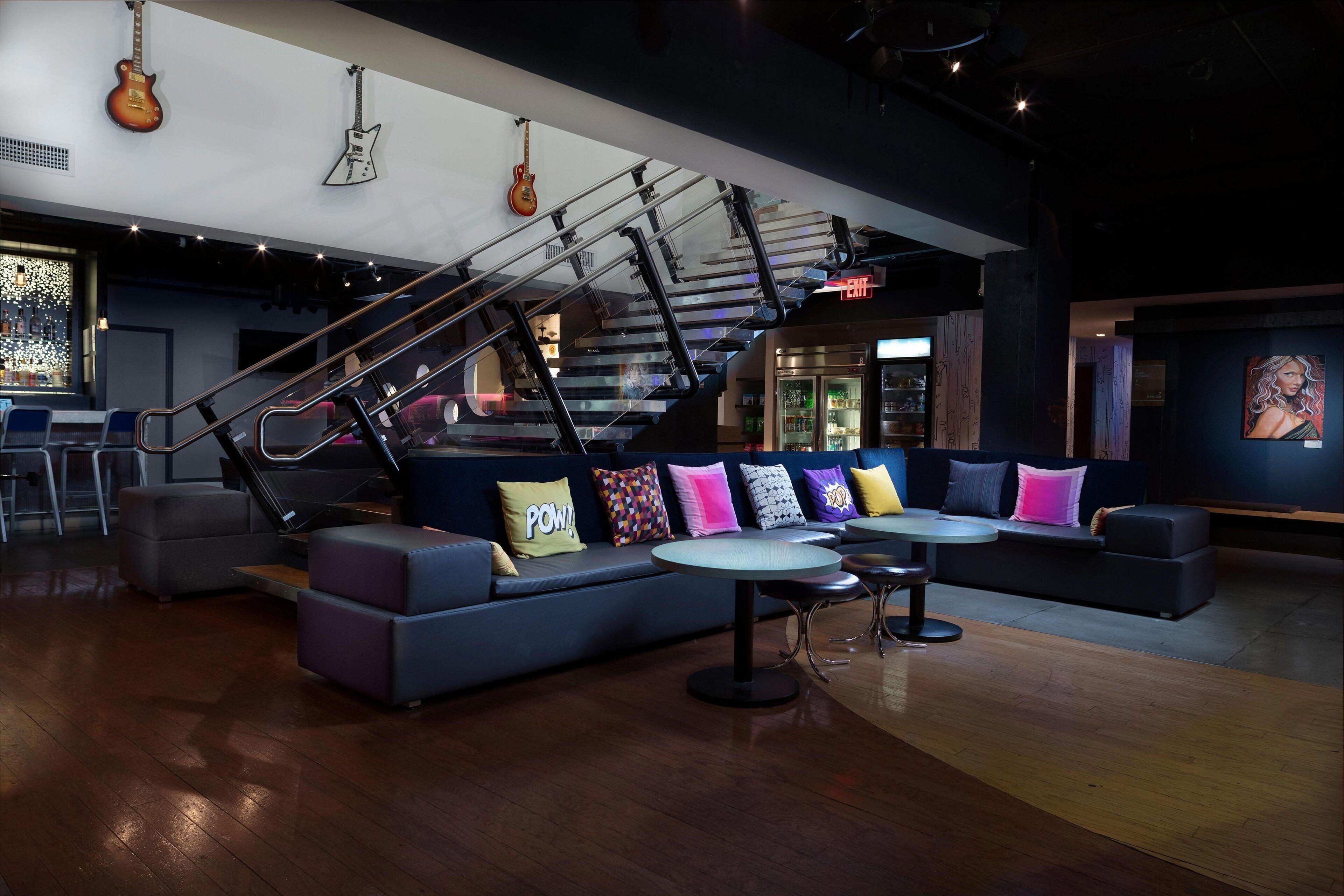 Hotel Aloft West End Nashville