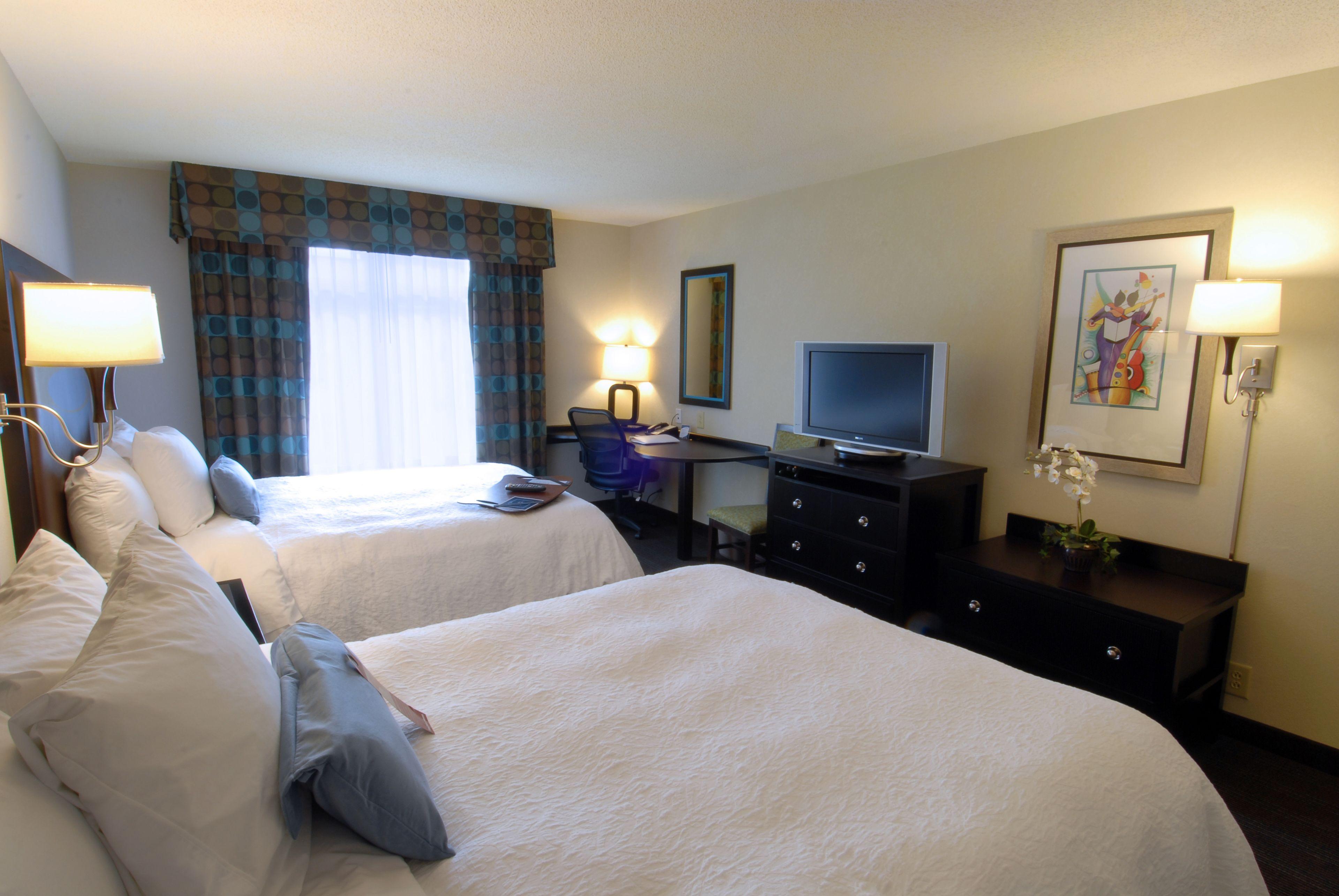 Hampton & Nashville-downtown Hotel Nashville