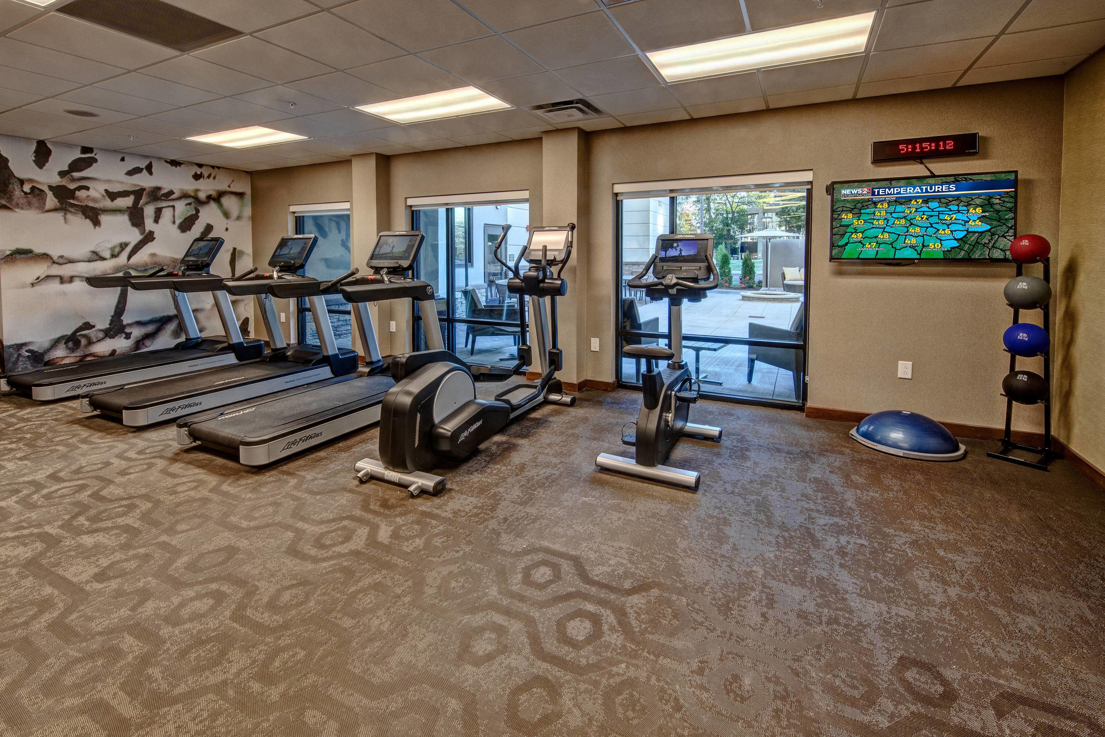 Hotel By Marriott At Opryland Nashville