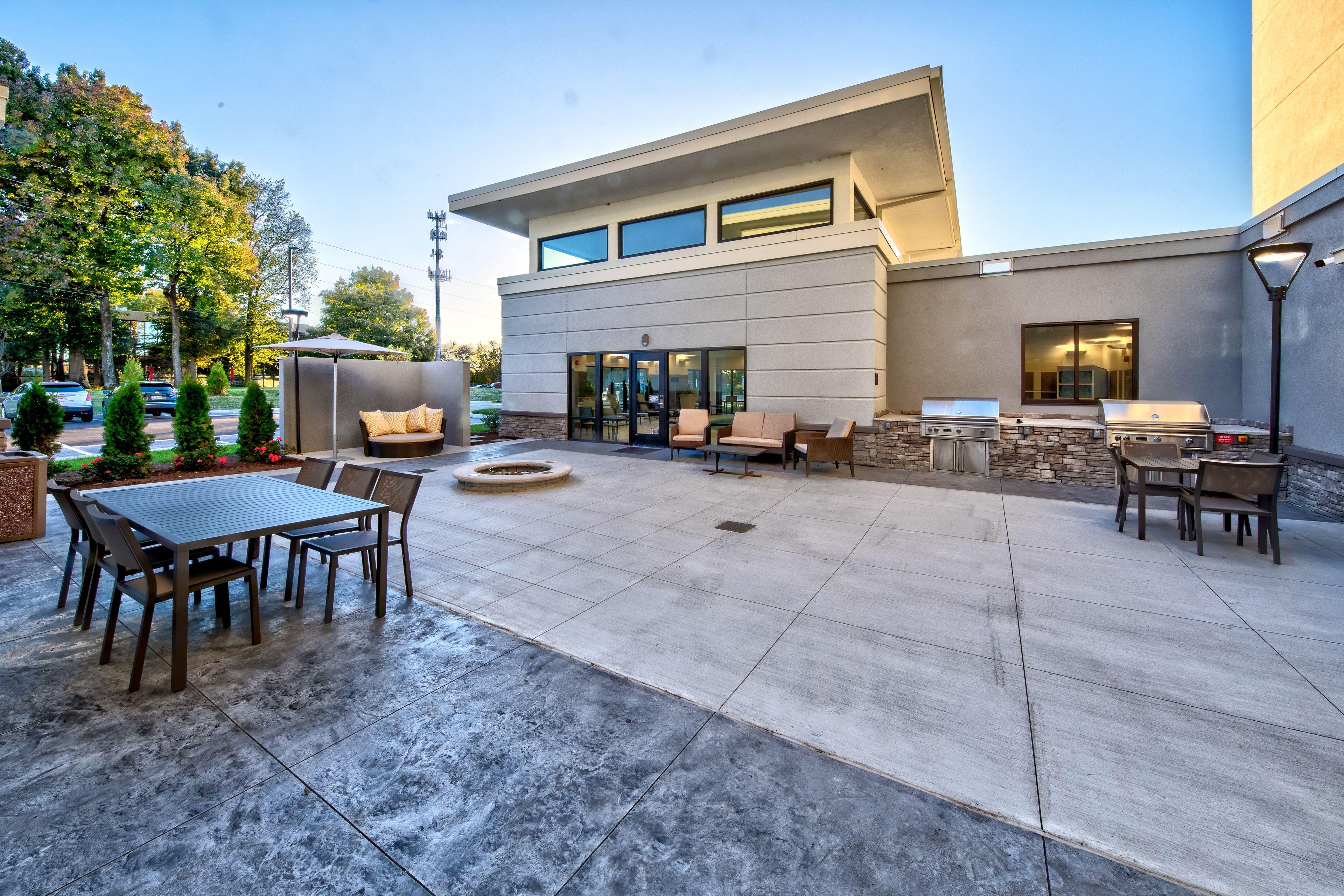 By Marriott At Opryland