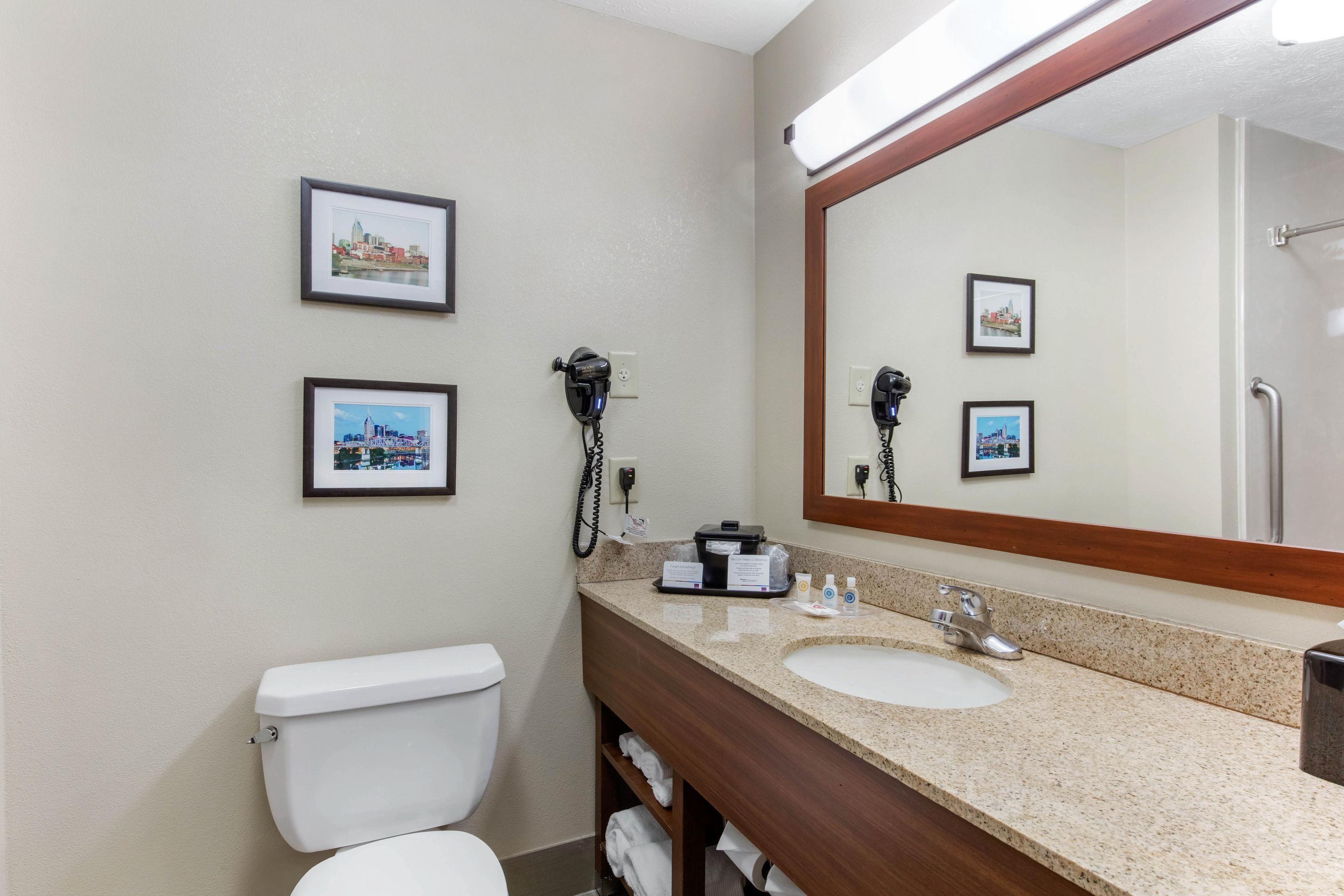 Comfort Near Percy Priest Hotel