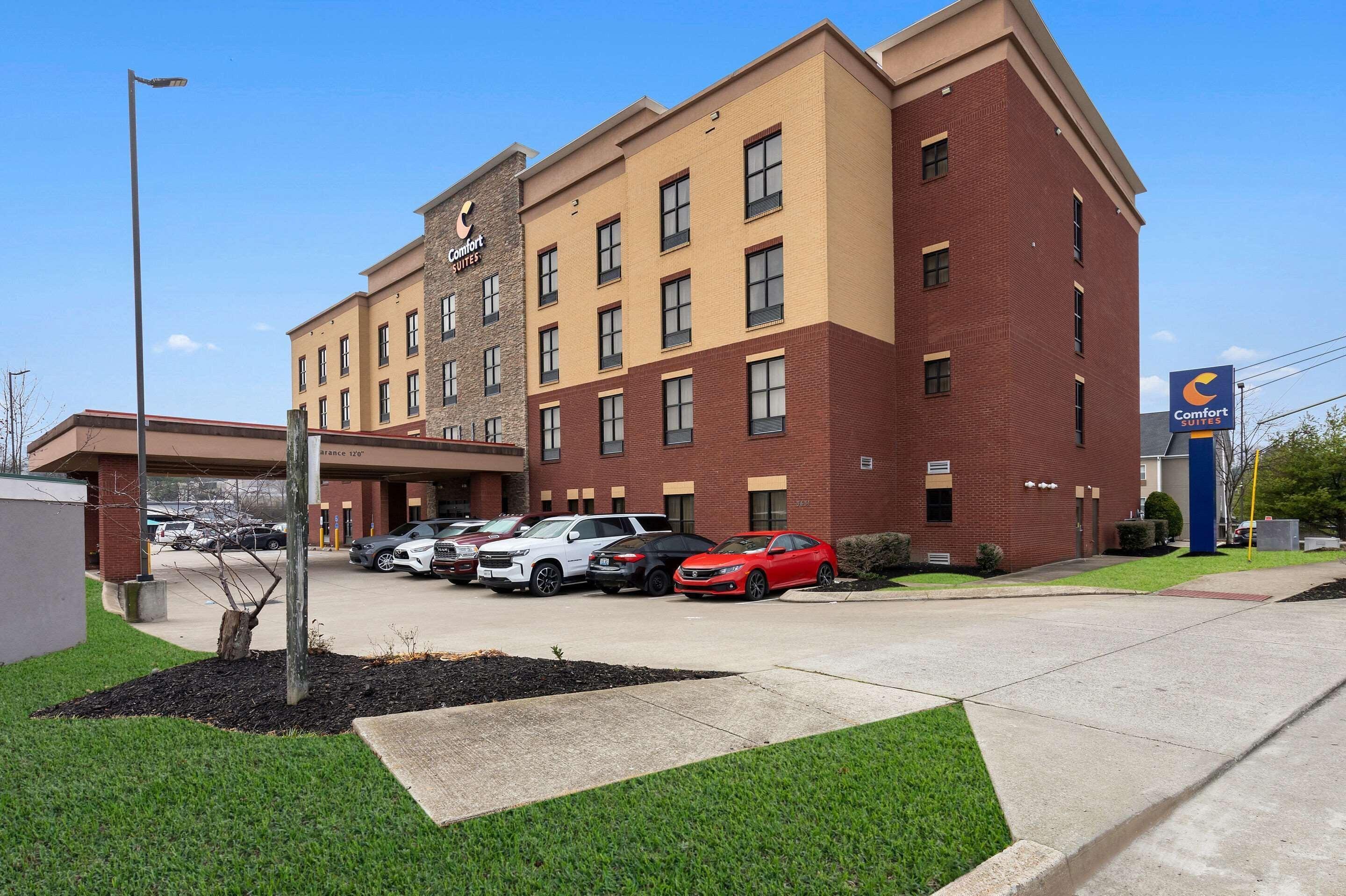 Comfort Near Percy Priest Nashville