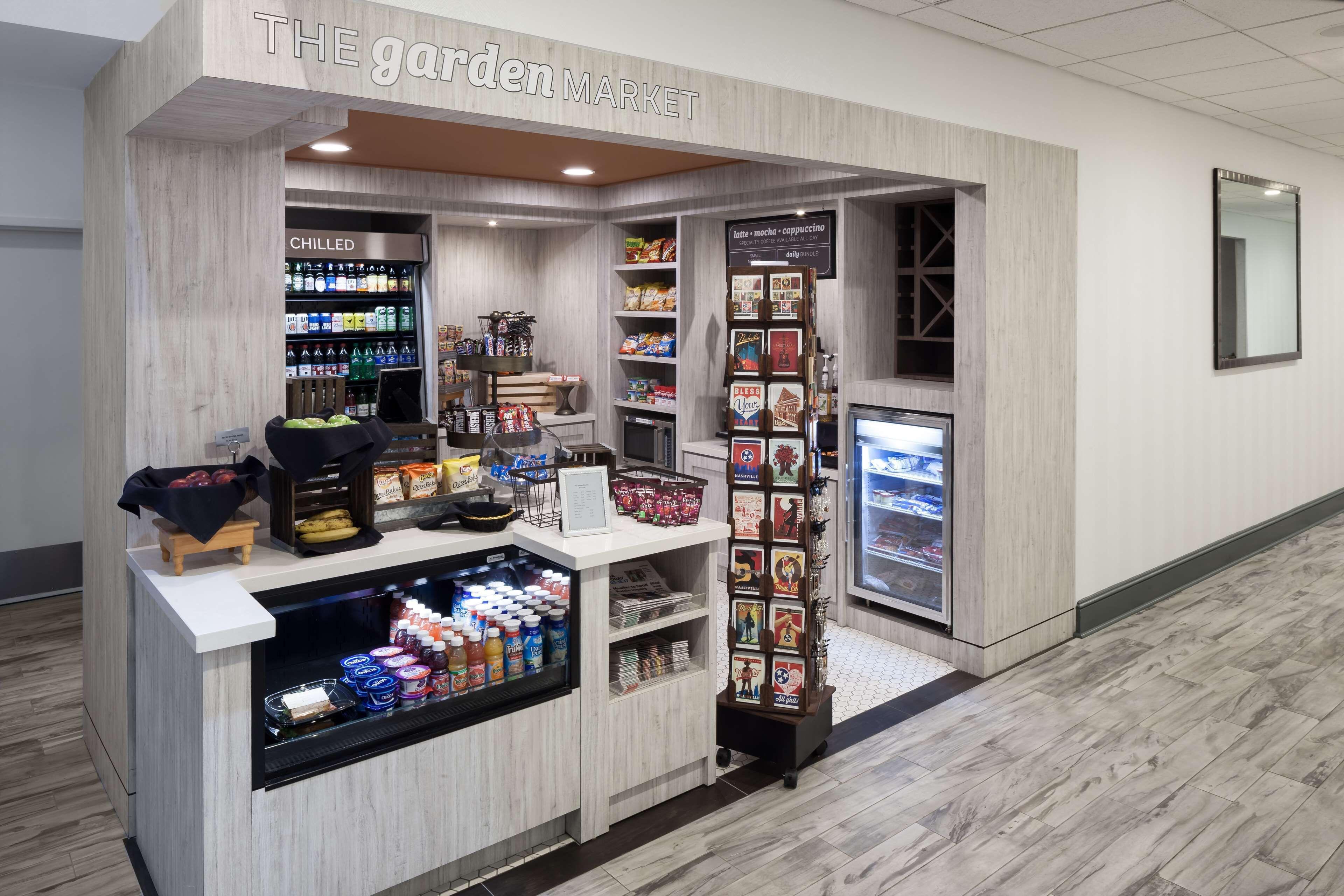 Hilton Garden Vanderbilt 3* Nashville