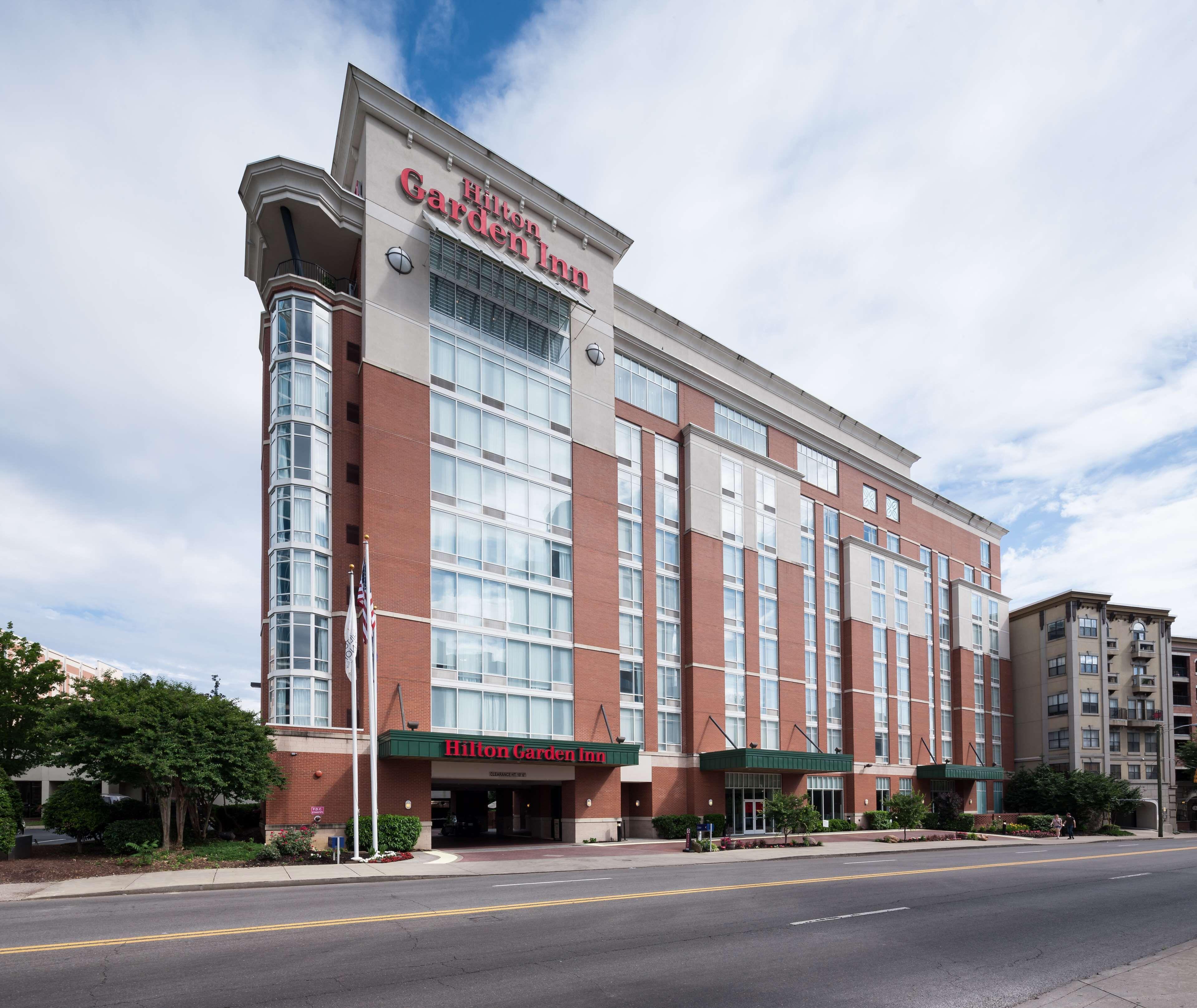 Hilton Garden Vanderbilt 3* Nashville