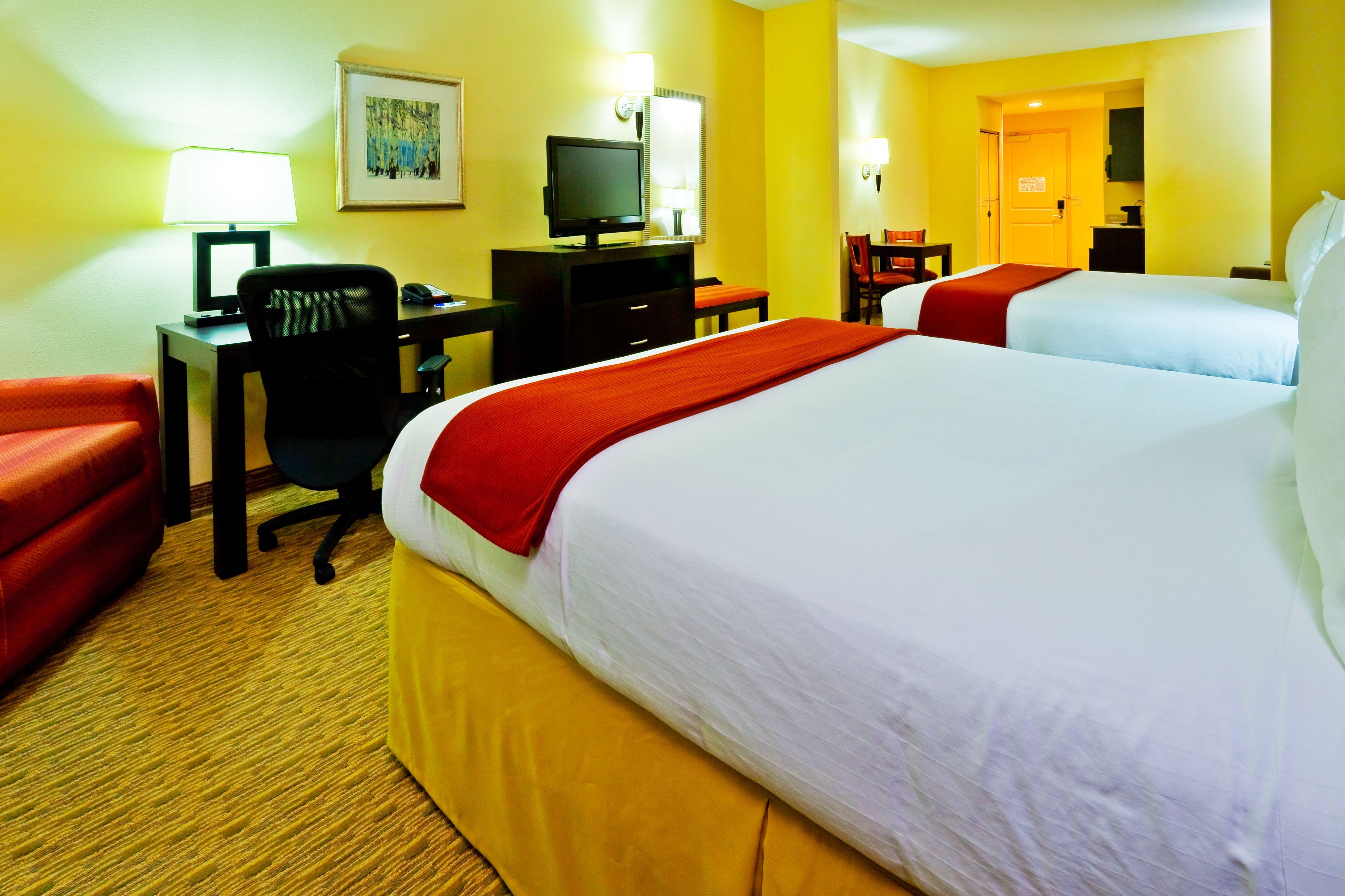 Hotel Express Nashville-opryland By Ihg