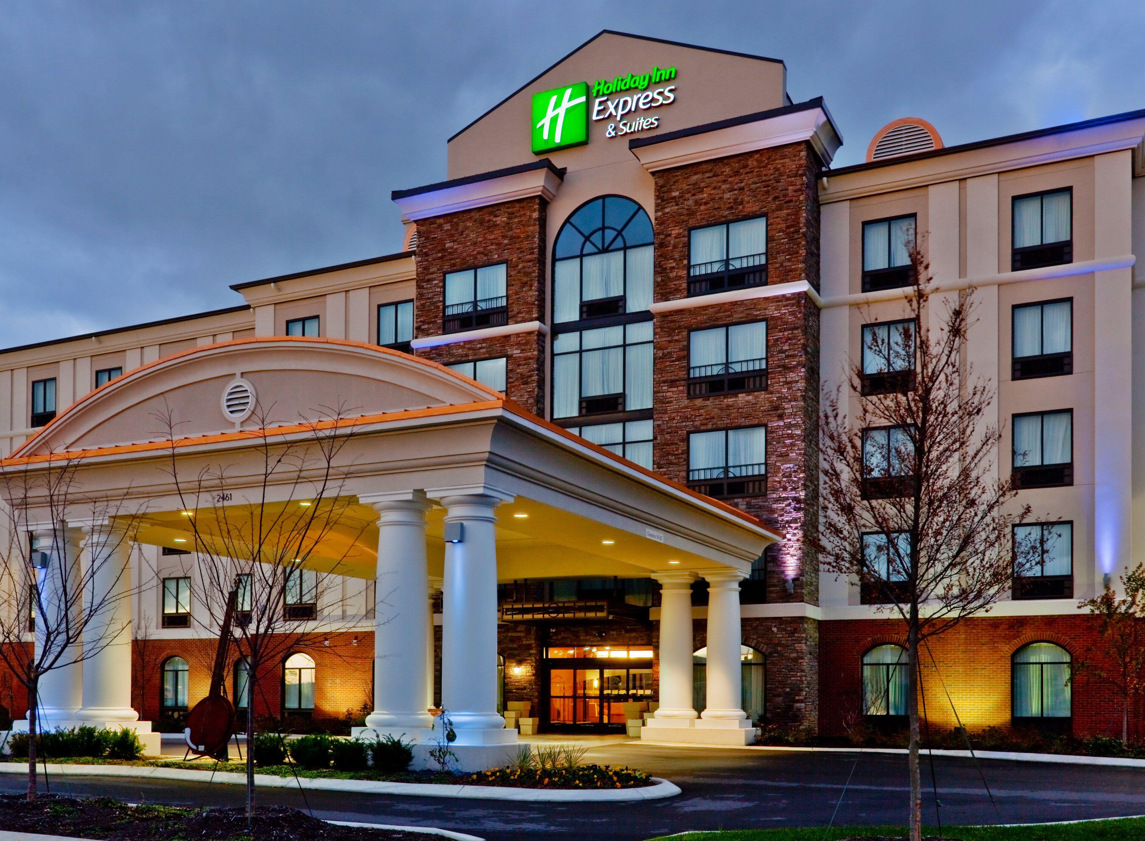 Express Nashville-opryland By Ihg Hotel 3*