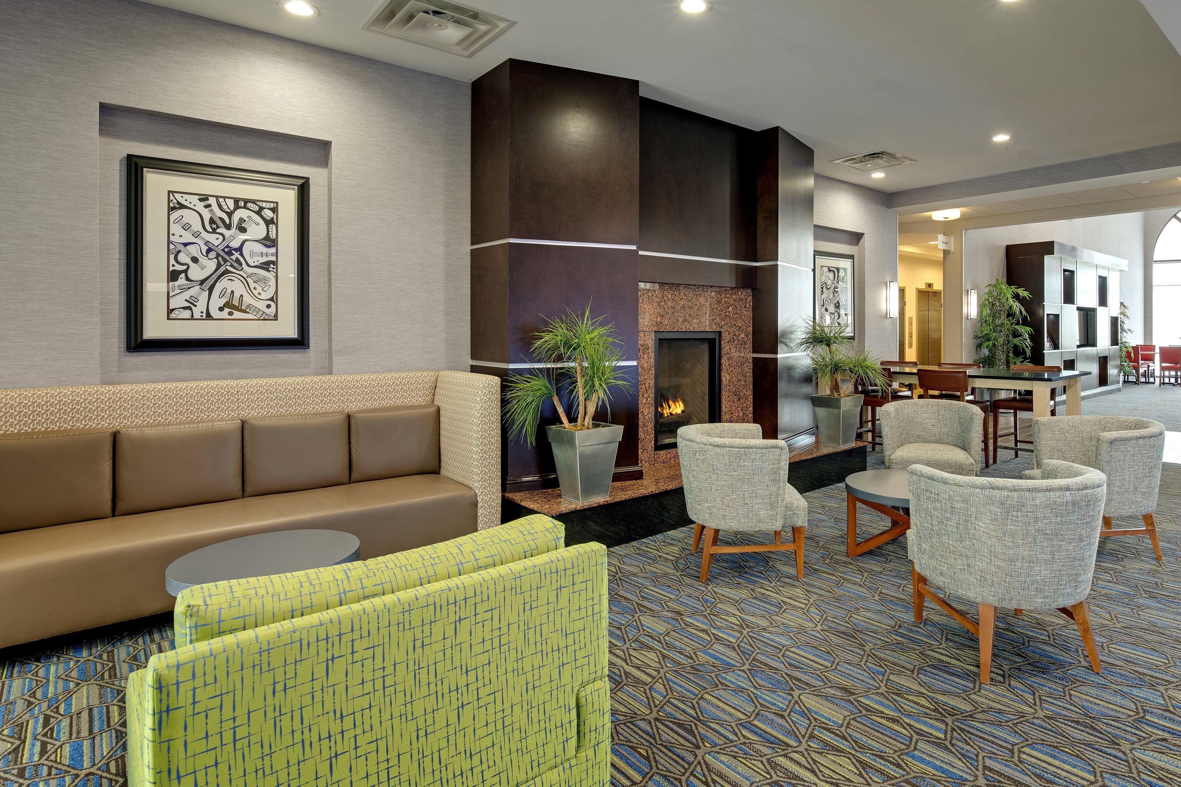 Express Nashville-opryland By Ihg Hotel