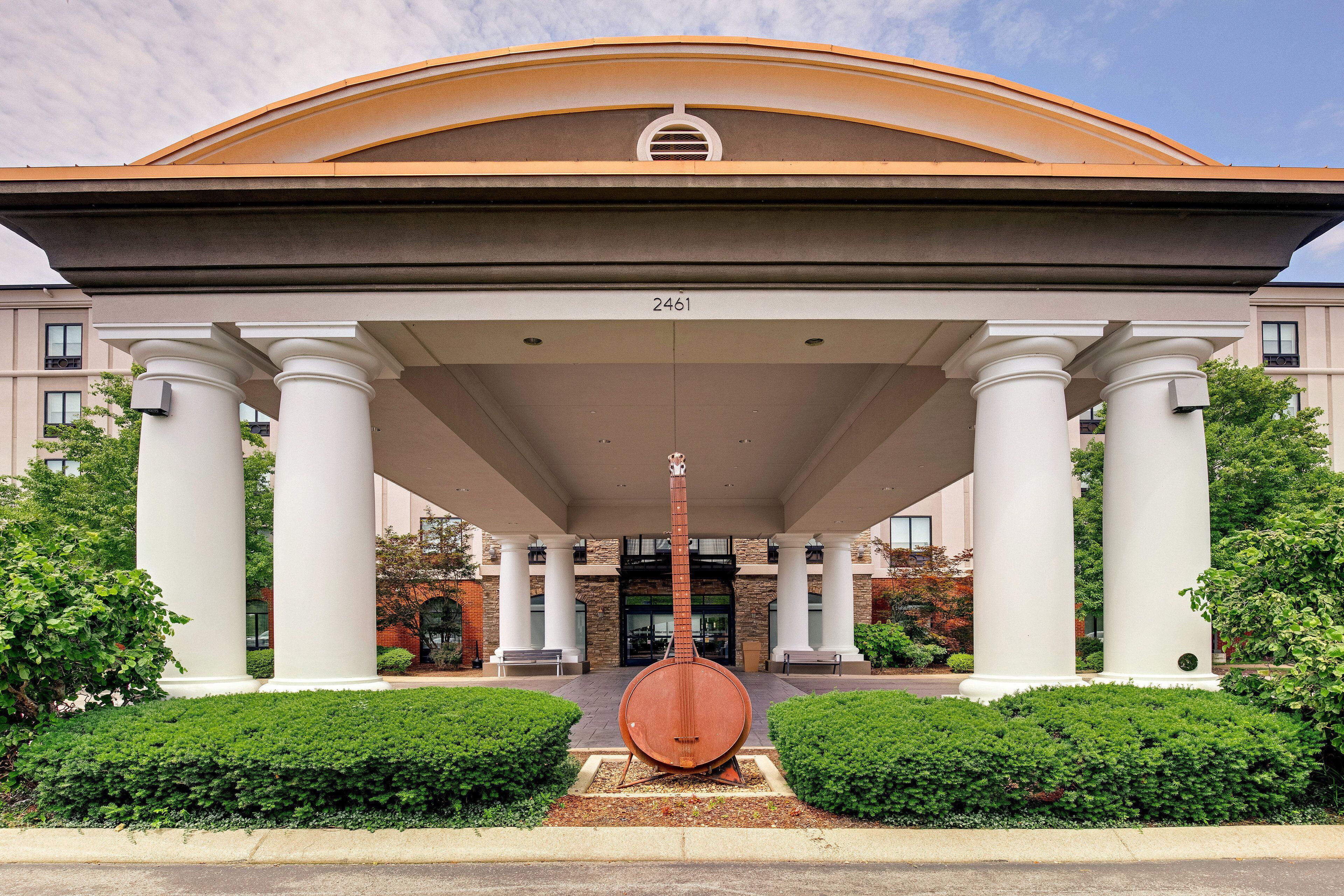 Hotel Express Nashville-opryland By Ihg 3*