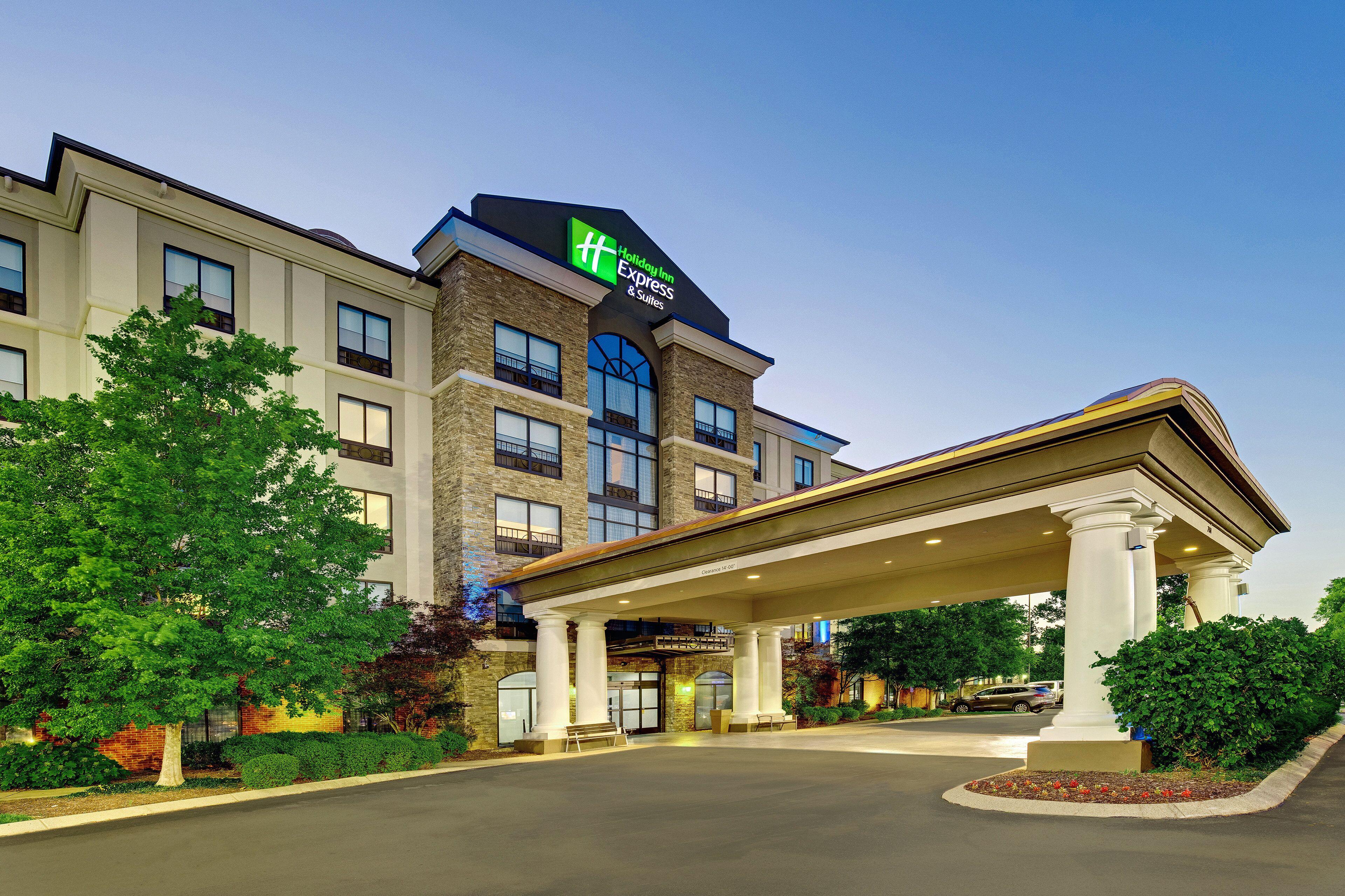 Express Nashville-opryland By Ihg Hotel 3*