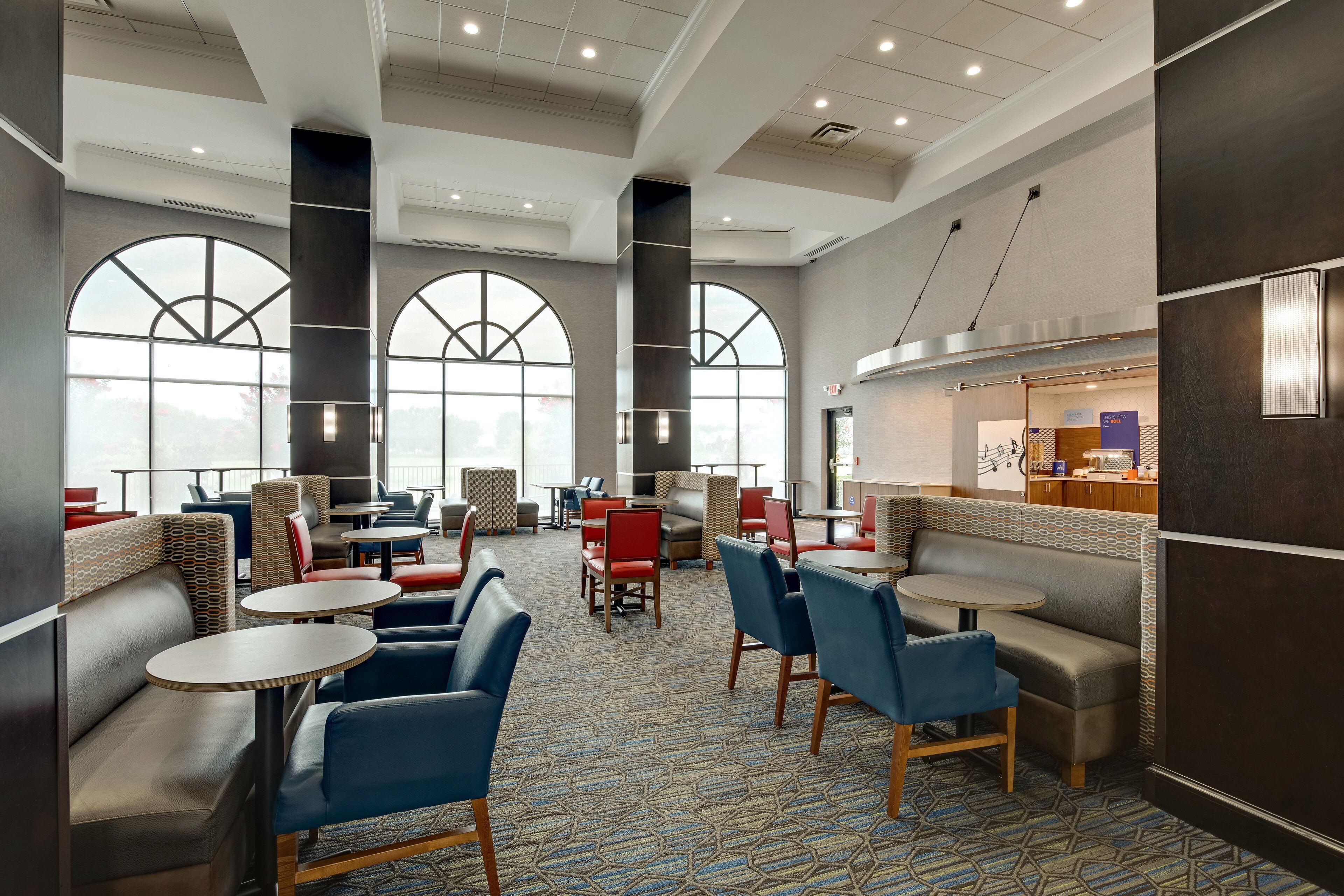 Express Nashville-opryland By Ihg