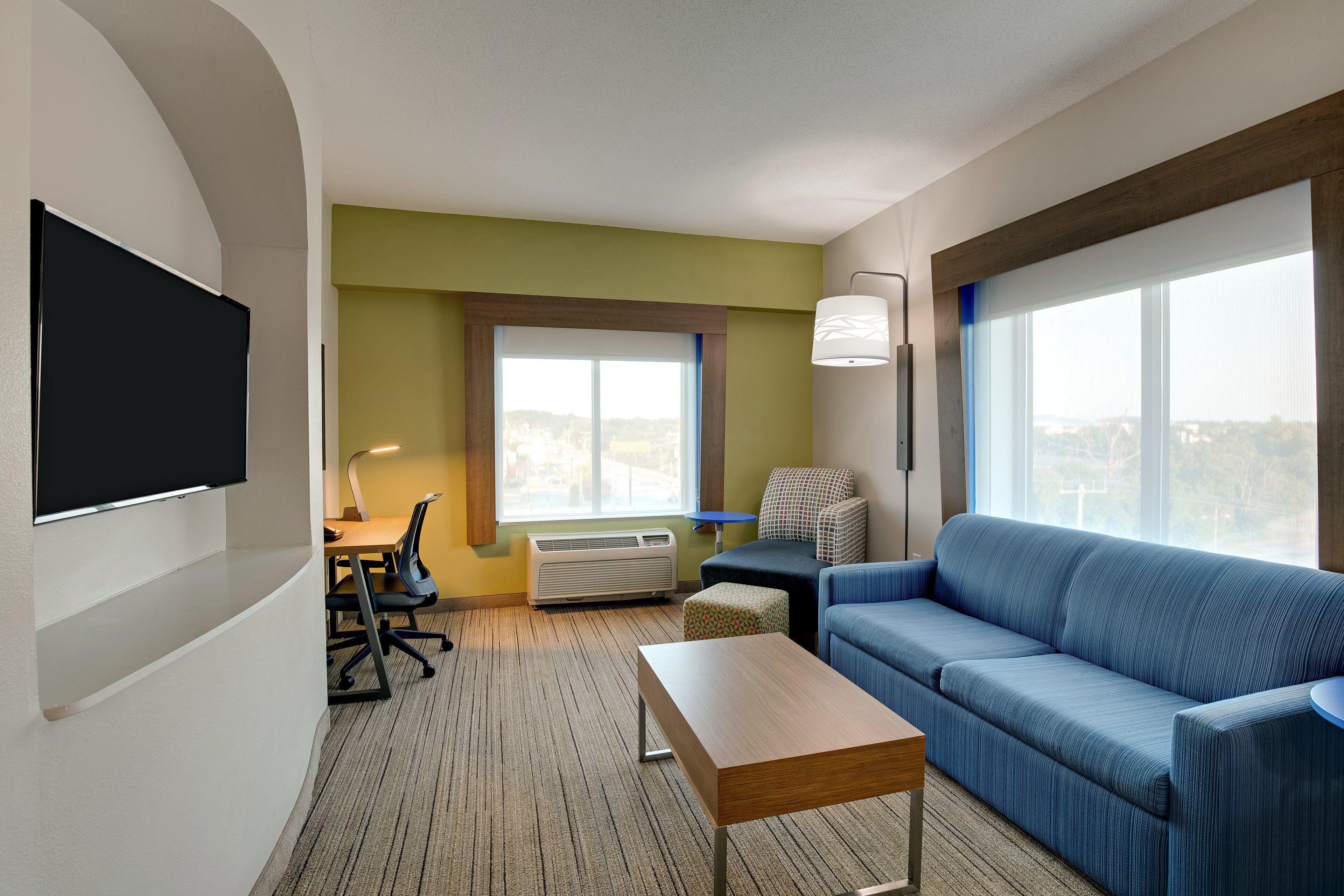 Express Nashville-opryland By Ihg Hotel