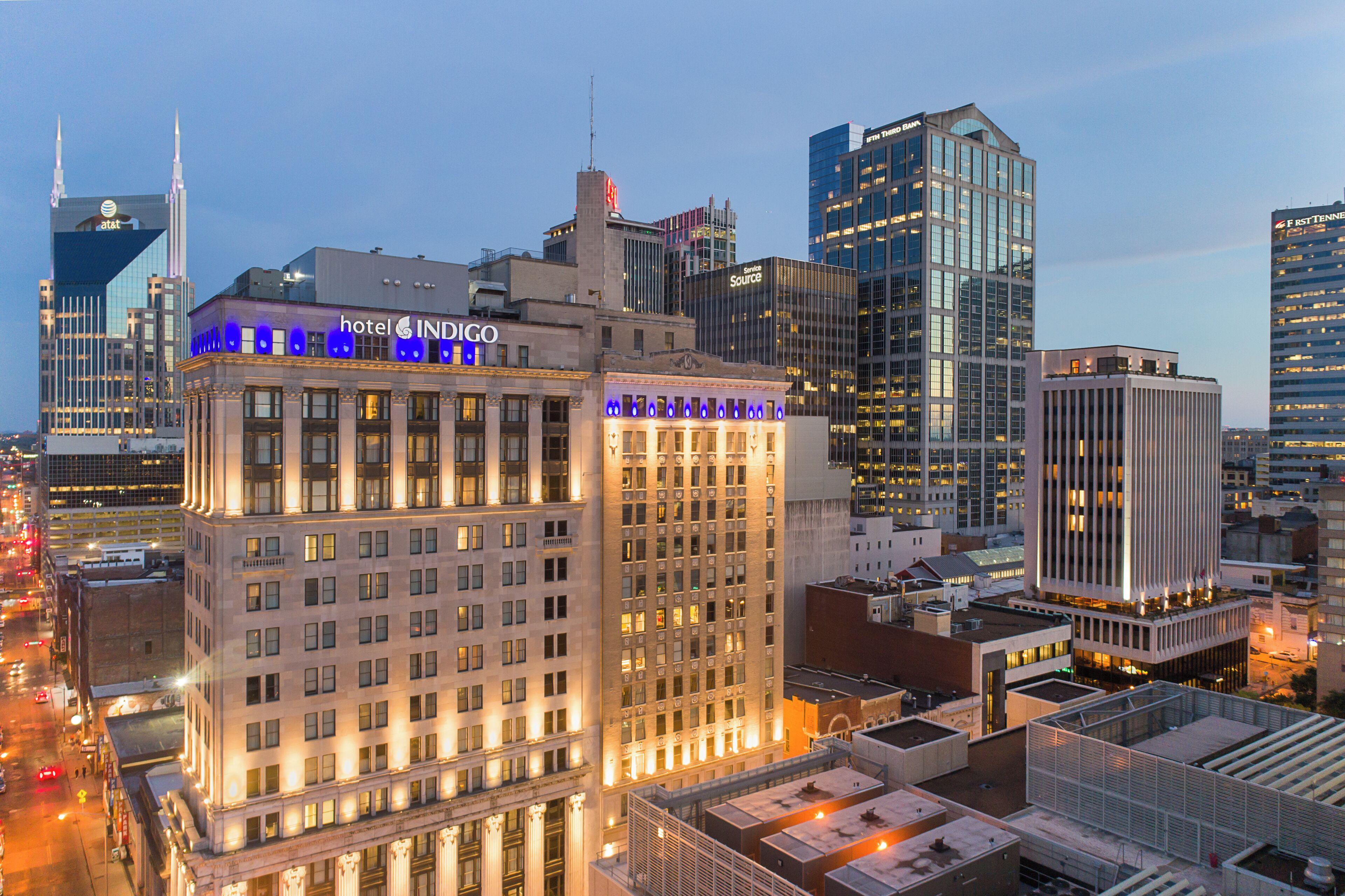 The Countrypolitan - Hotel Indigo Nashville 3* Nashville