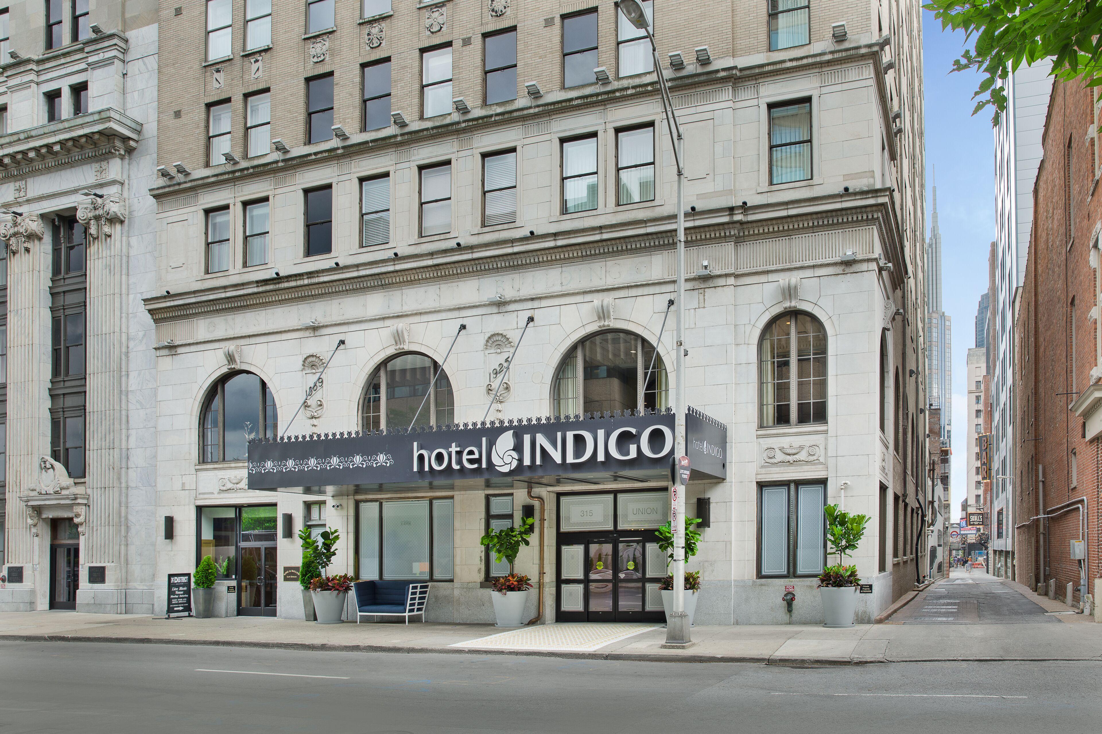 The Countrypolitan - Hotel Indigo Nashville 3*