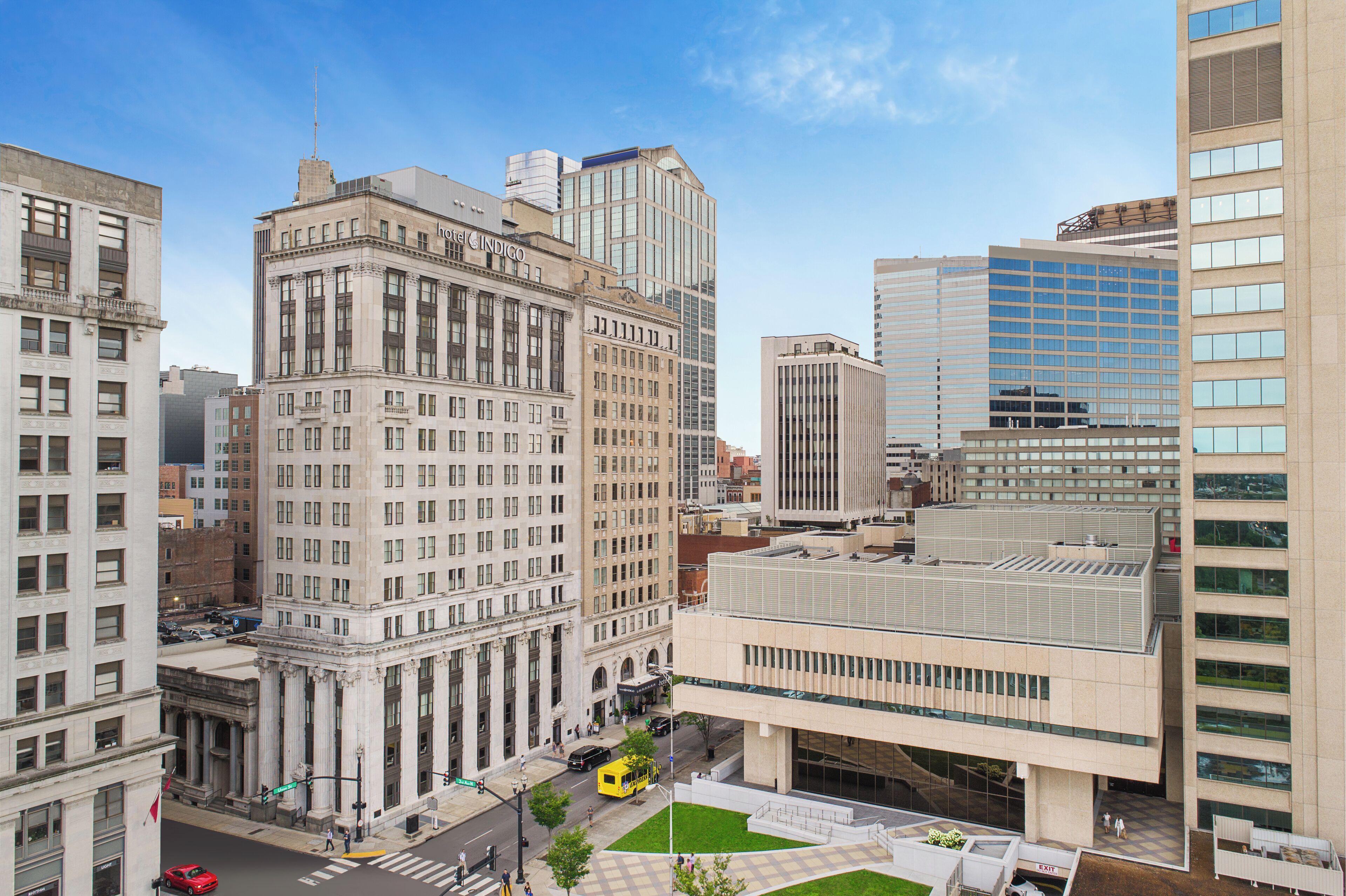 Hotel The Countrypolitan - Hotel Indigo Nashville