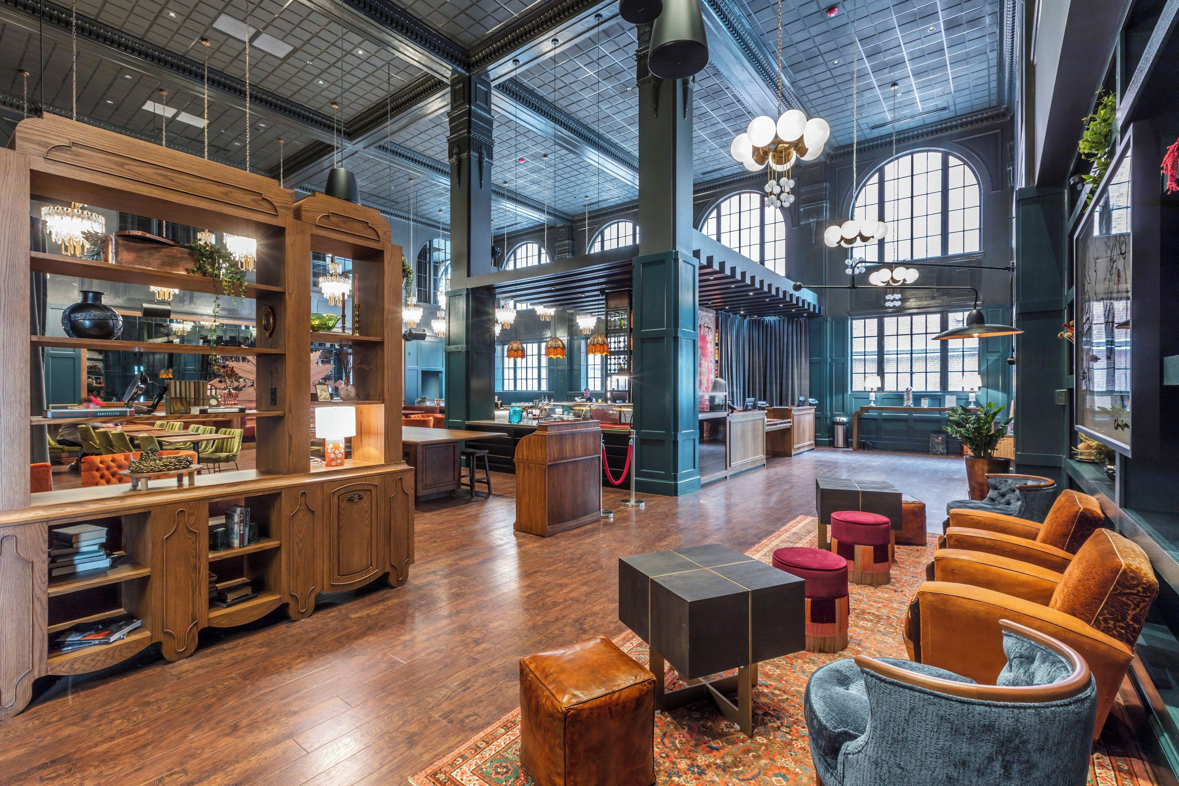 The Countrypolitan - Hotel Indigo Nashville Hotel