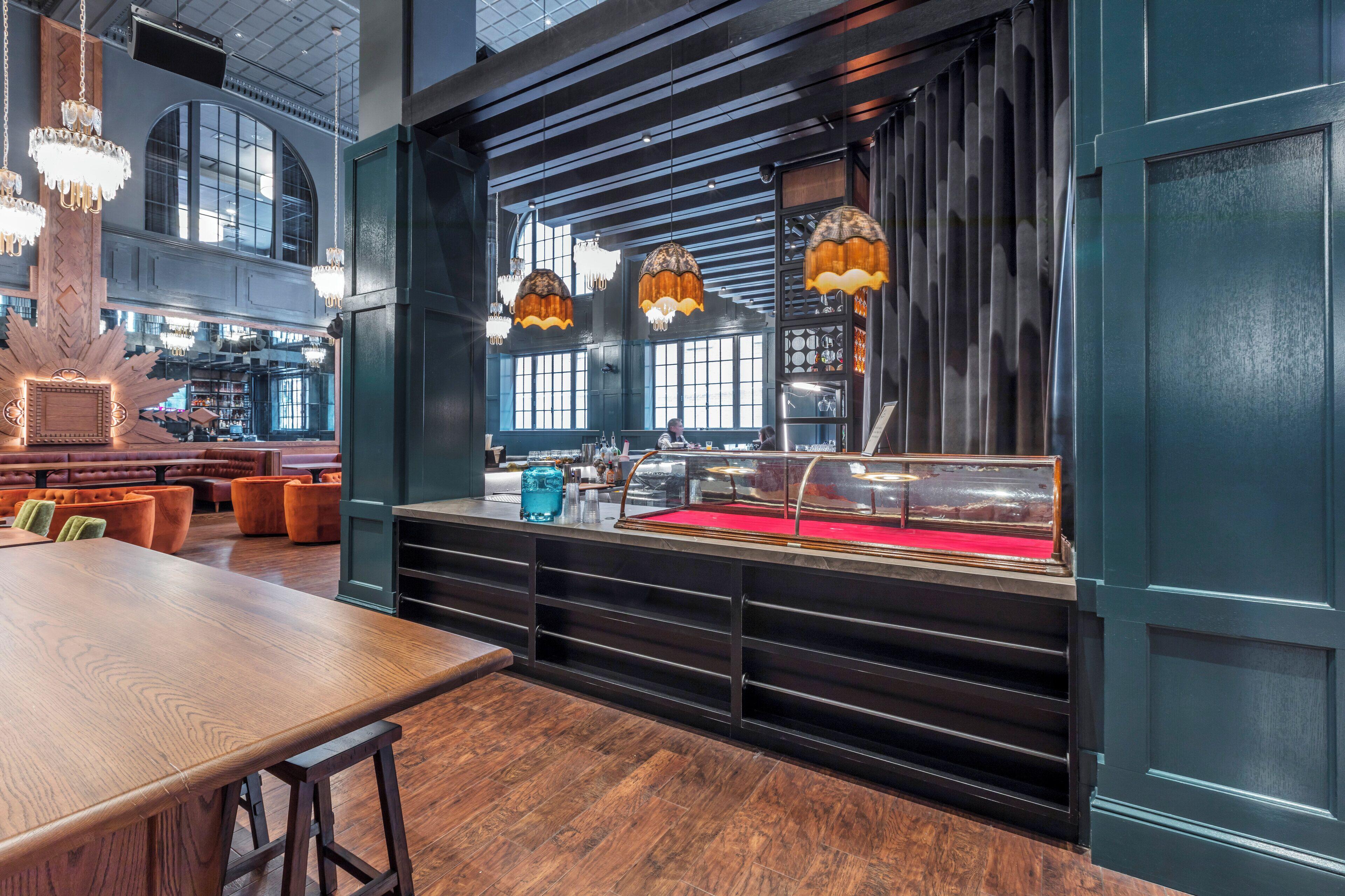 The Countrypolitan - Hotel Indigo Nashville 3*