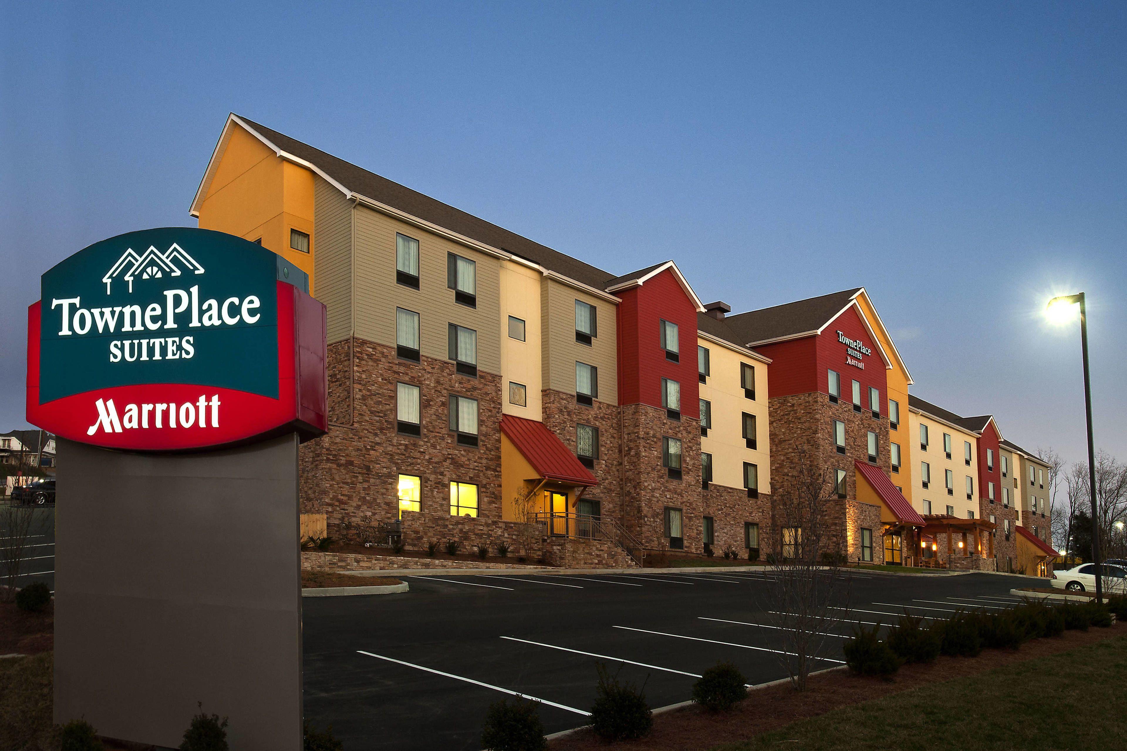 Towneplace By Marriott Airport 3* Nashville