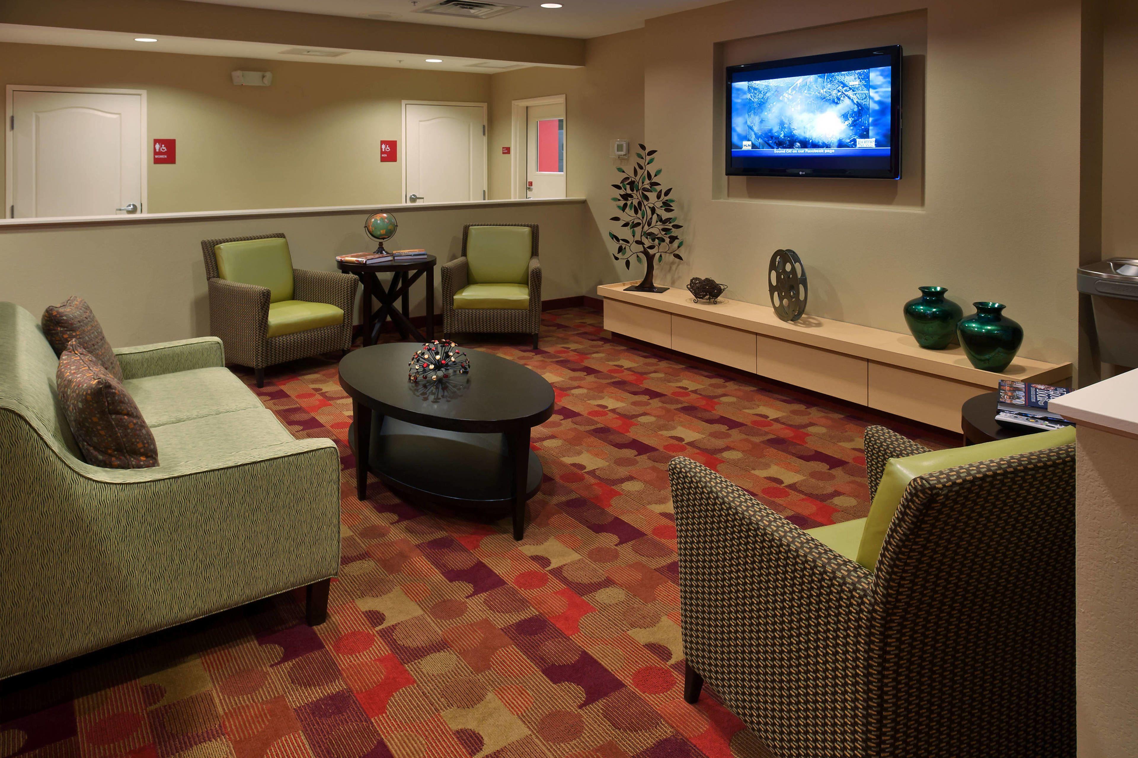 Hotel Towneplace By Marriott Airport Nashville