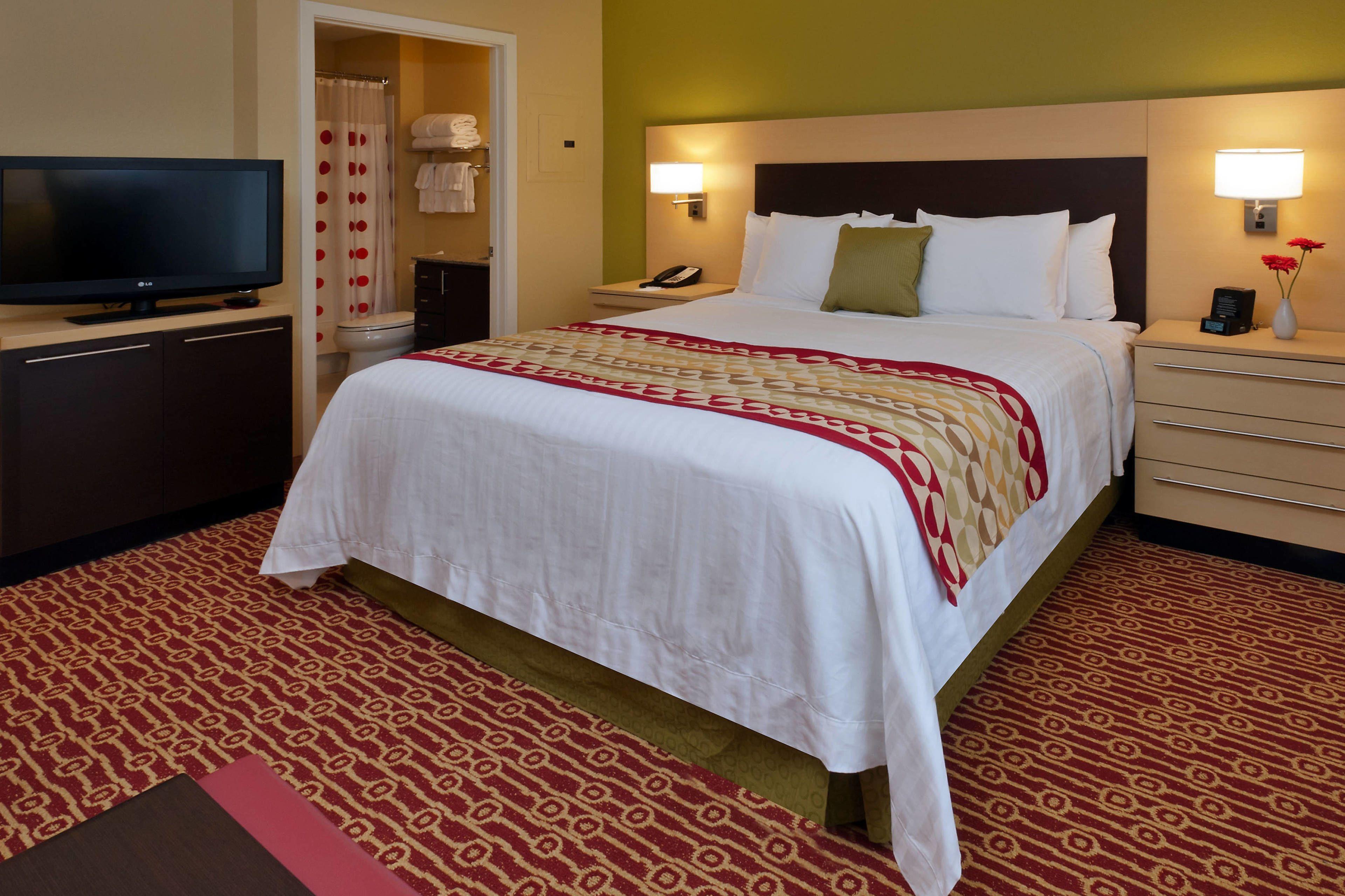 Hotel Towneplace By Marriott Airport Nashville