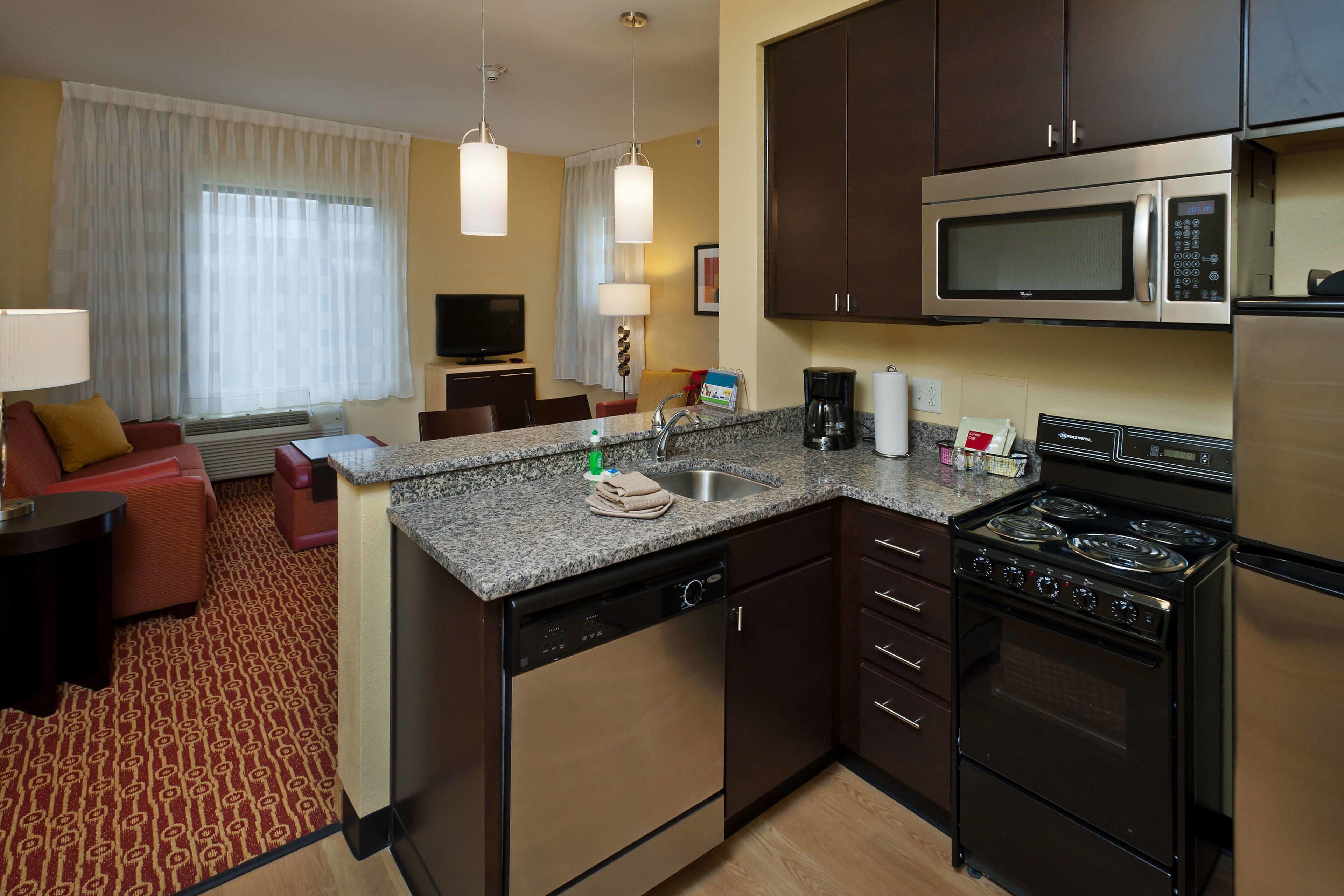 Towneplace By Marriott Airport 3* Nashville