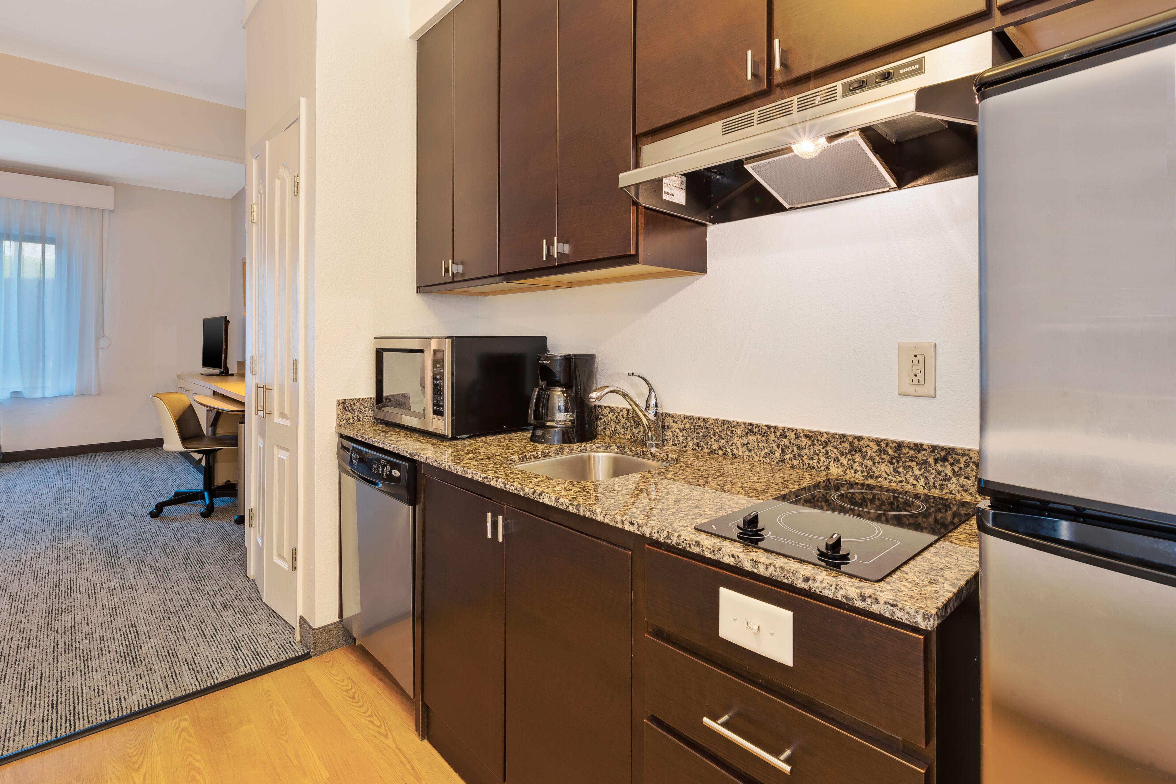 Towneplace By Marriott Airport Nashville