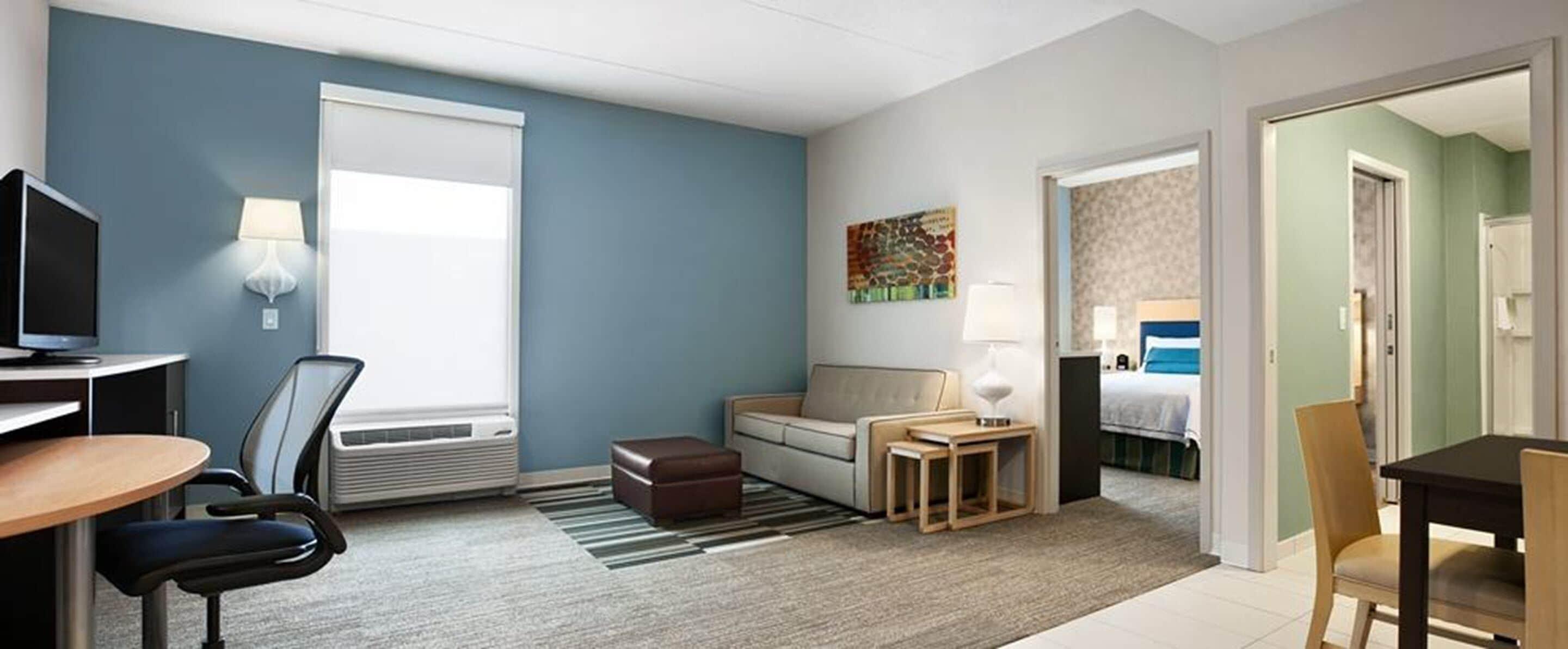 Home2 Airport Nashville