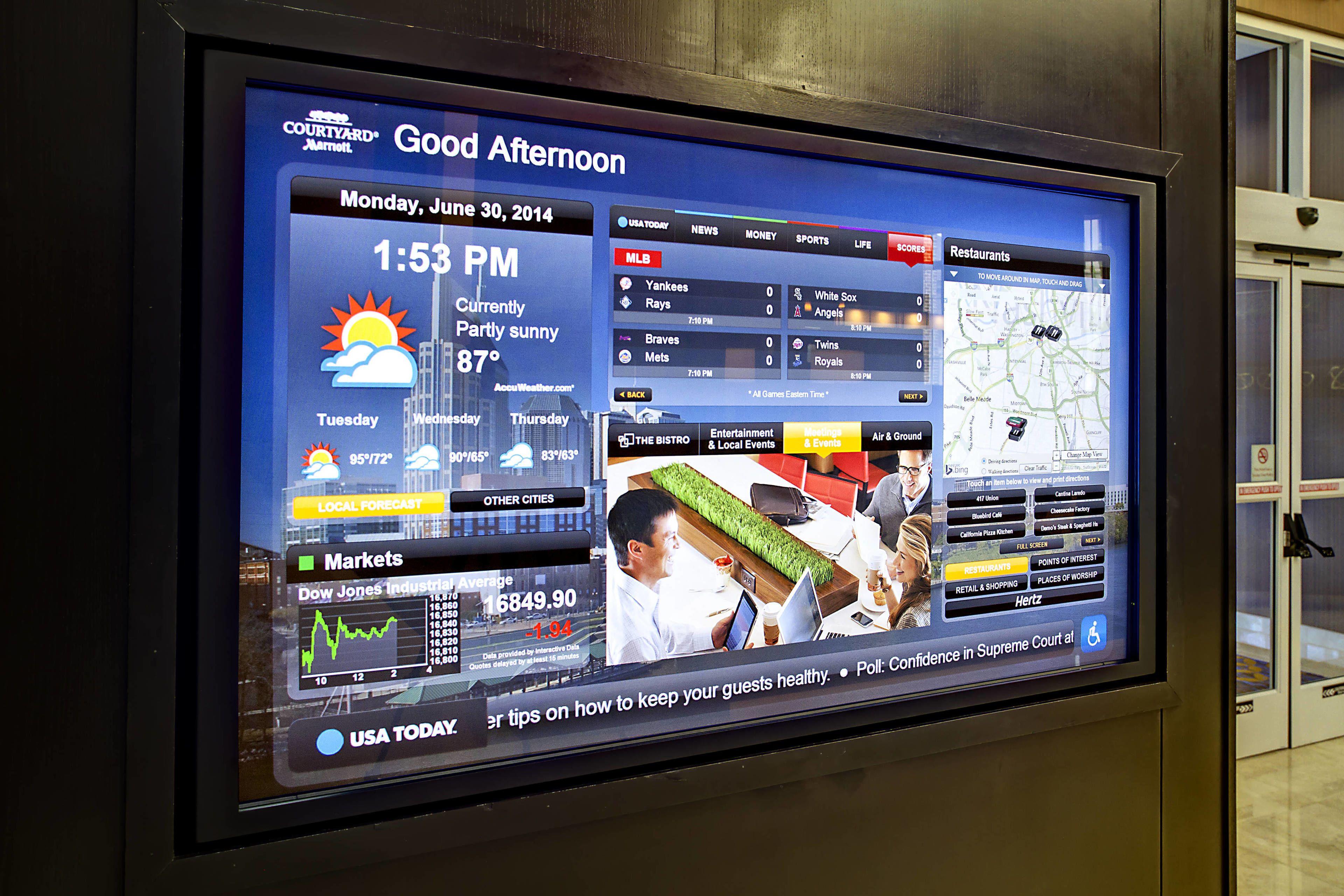 Hotel Courtyard By Marriott Hills 3*