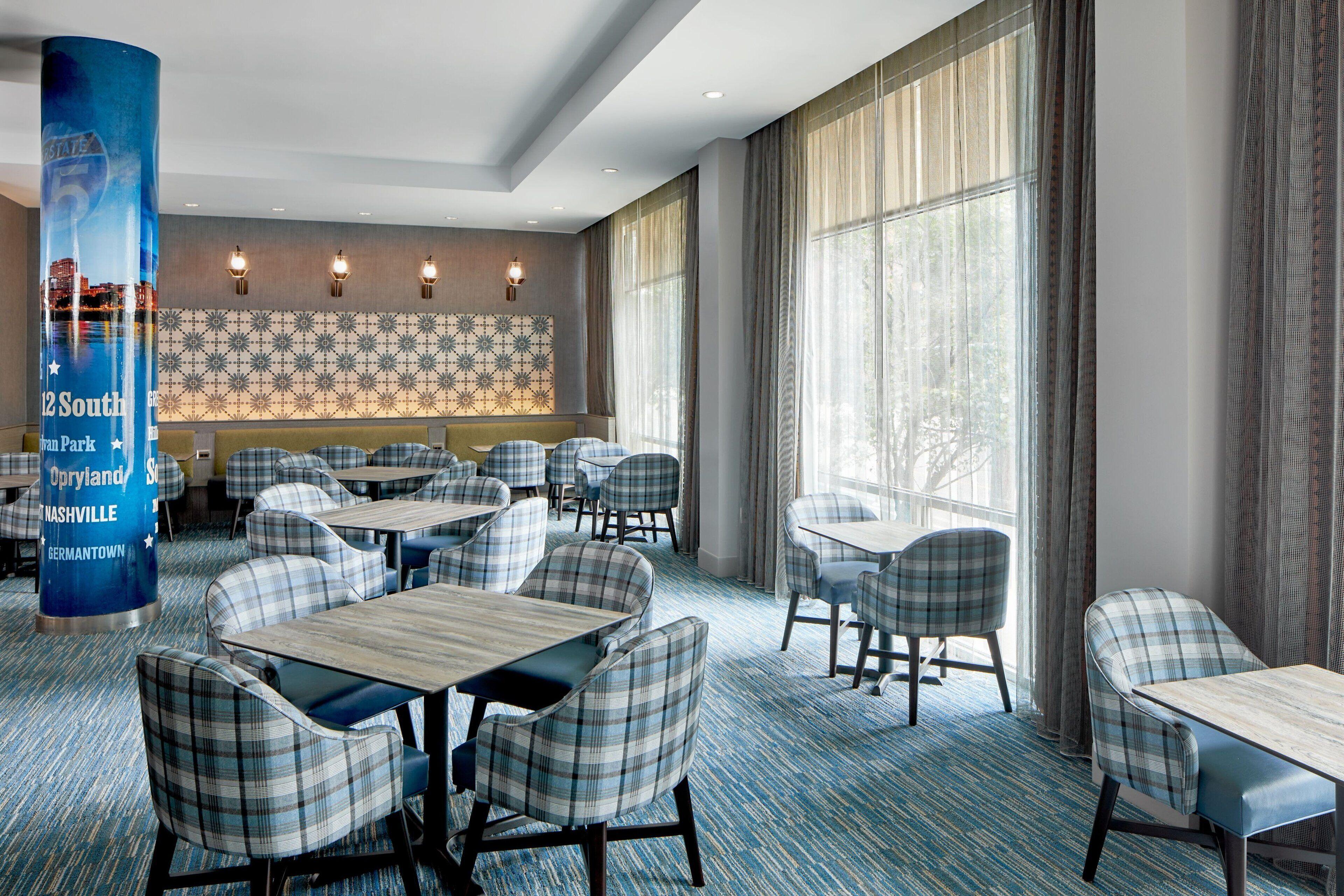 Fairfield And By Marriott Downtown/the Gulch Hotel Nashville