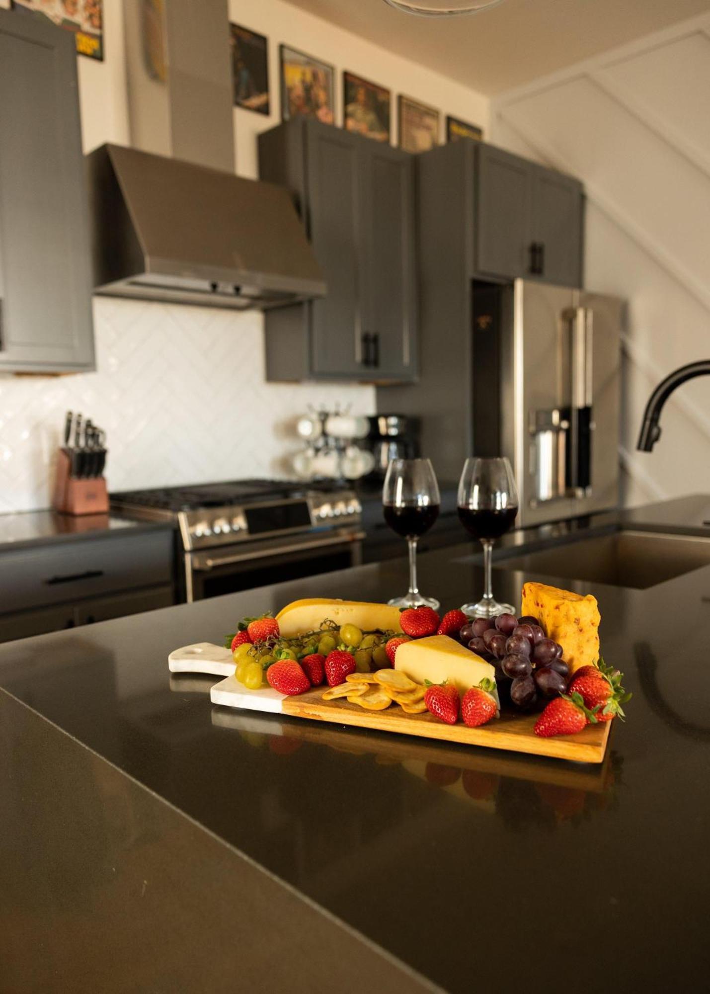 Luxe-broadway Getaway-heart Of Gulch-mins To Broadway Nashville