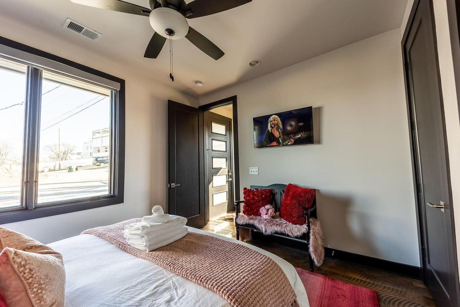 Holiday home Luxe-broadway Getaway-heart Of Gulch-mins To Broadway Nashville