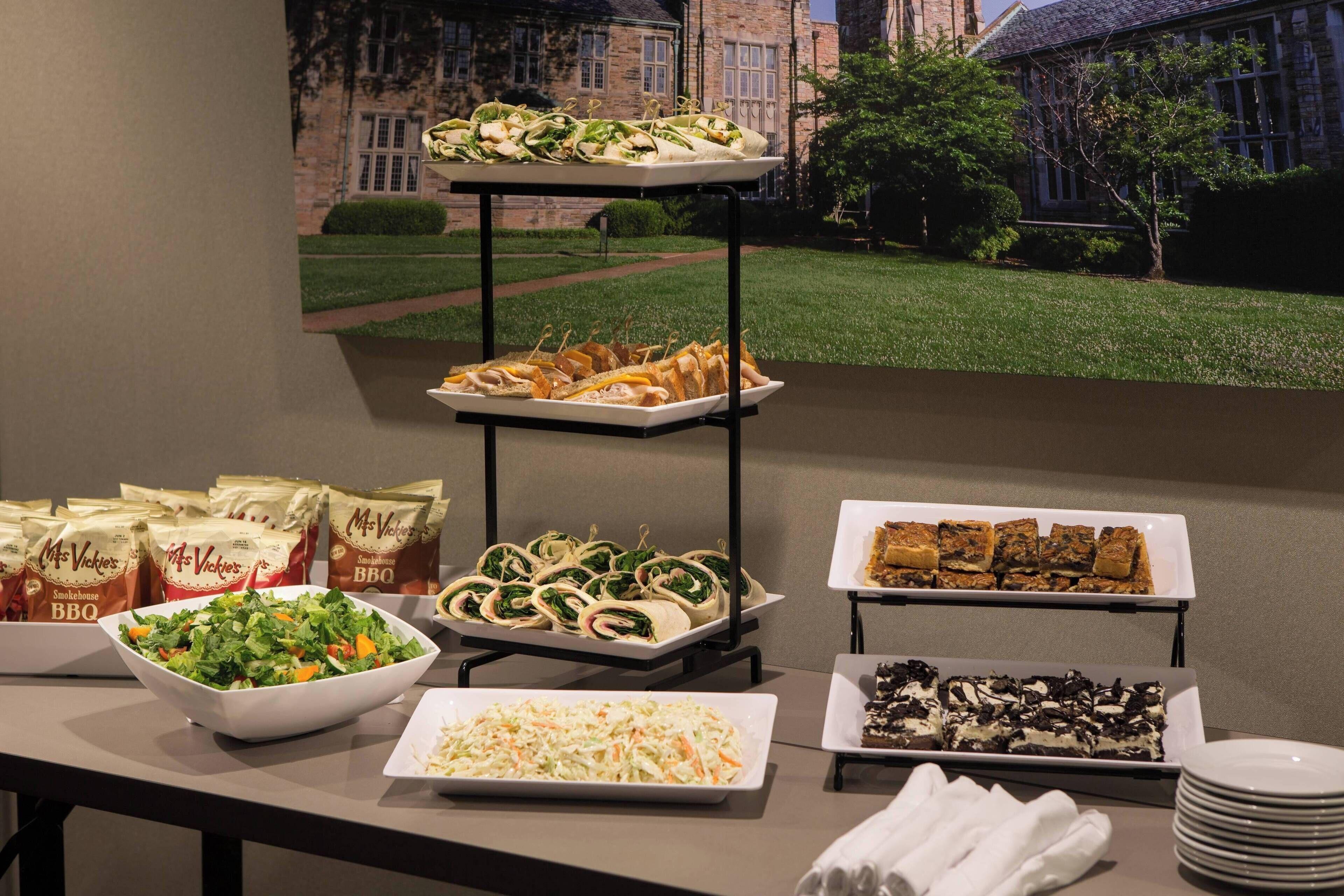 By Marriott Vanderbilt/west End Nashville