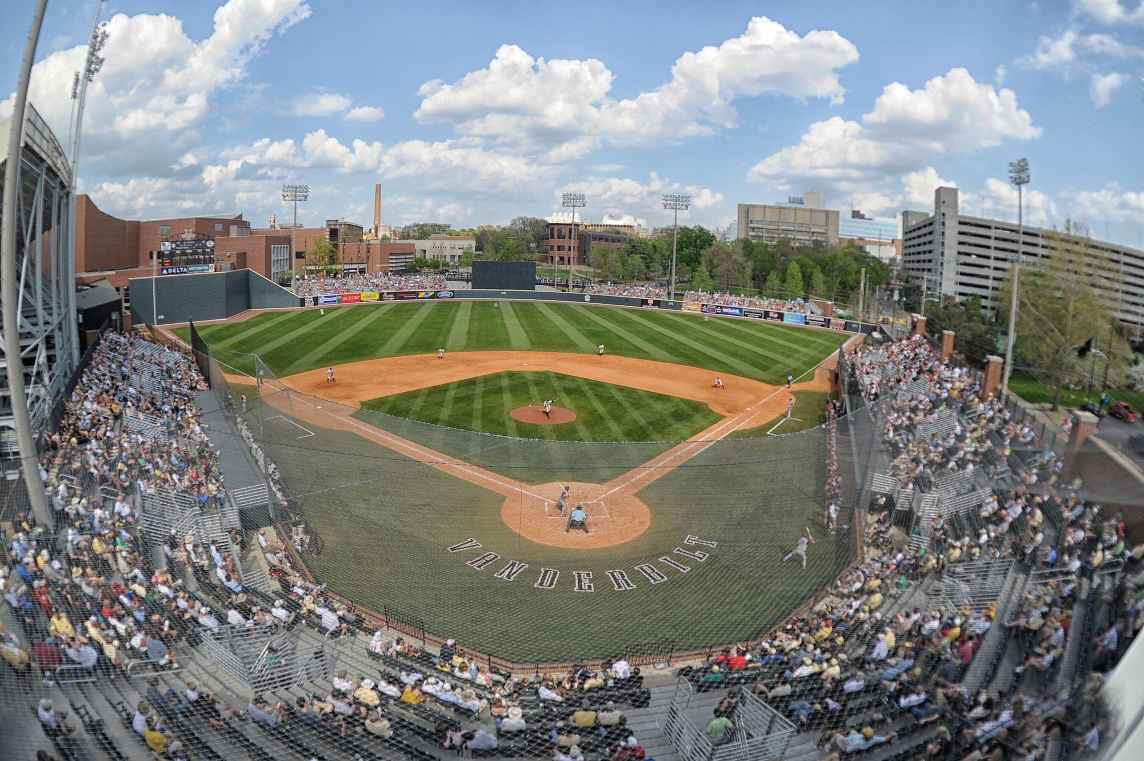 By Marriott Vanderbilt/west End Nashville