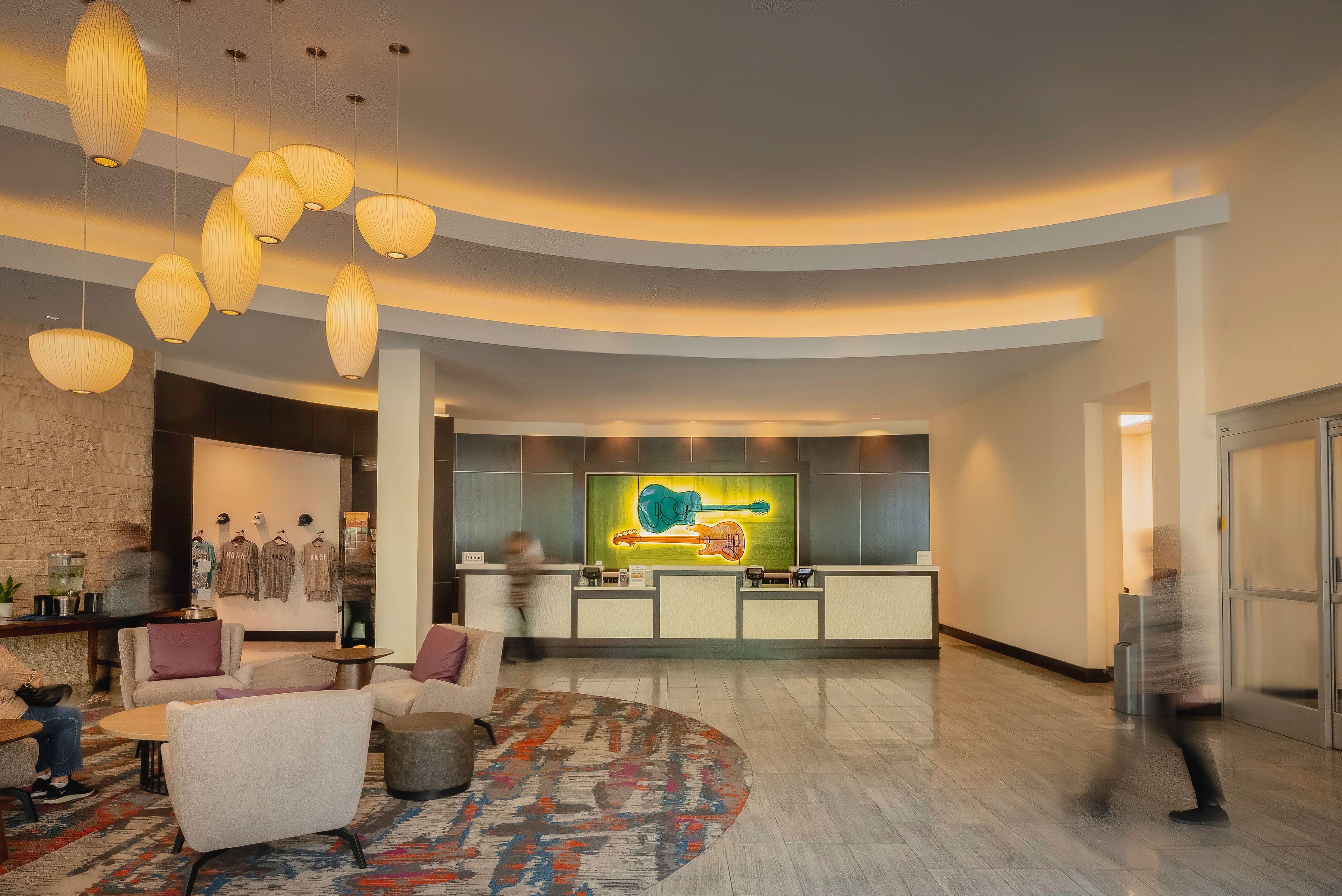 Hilton Garden Downtown Convention Center 3*