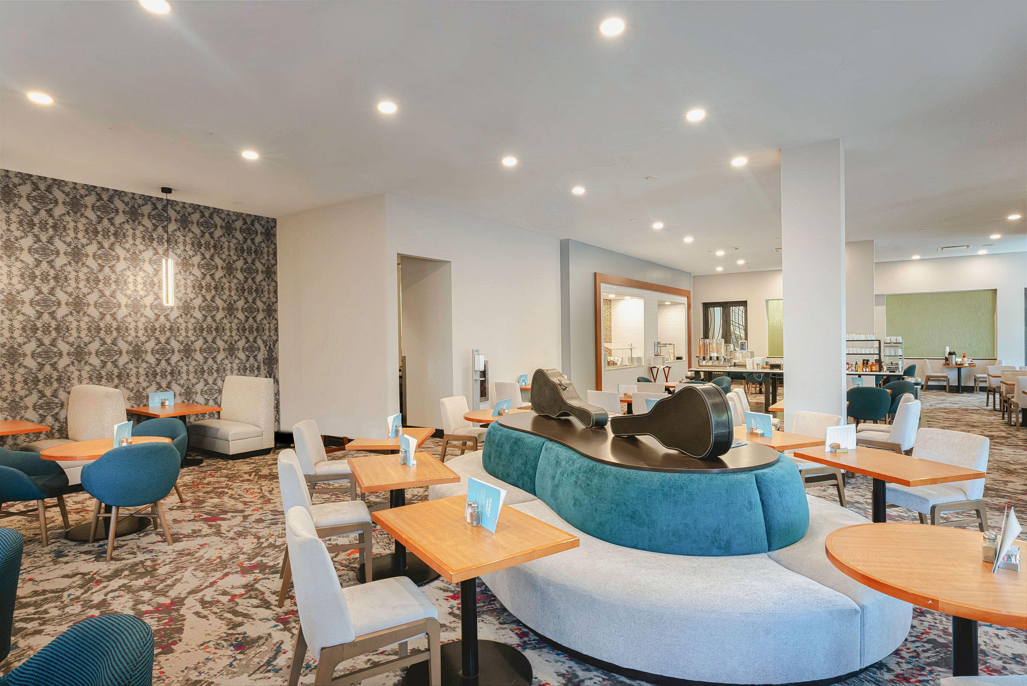 Hotel Hilton Garden Downtown Convention Center