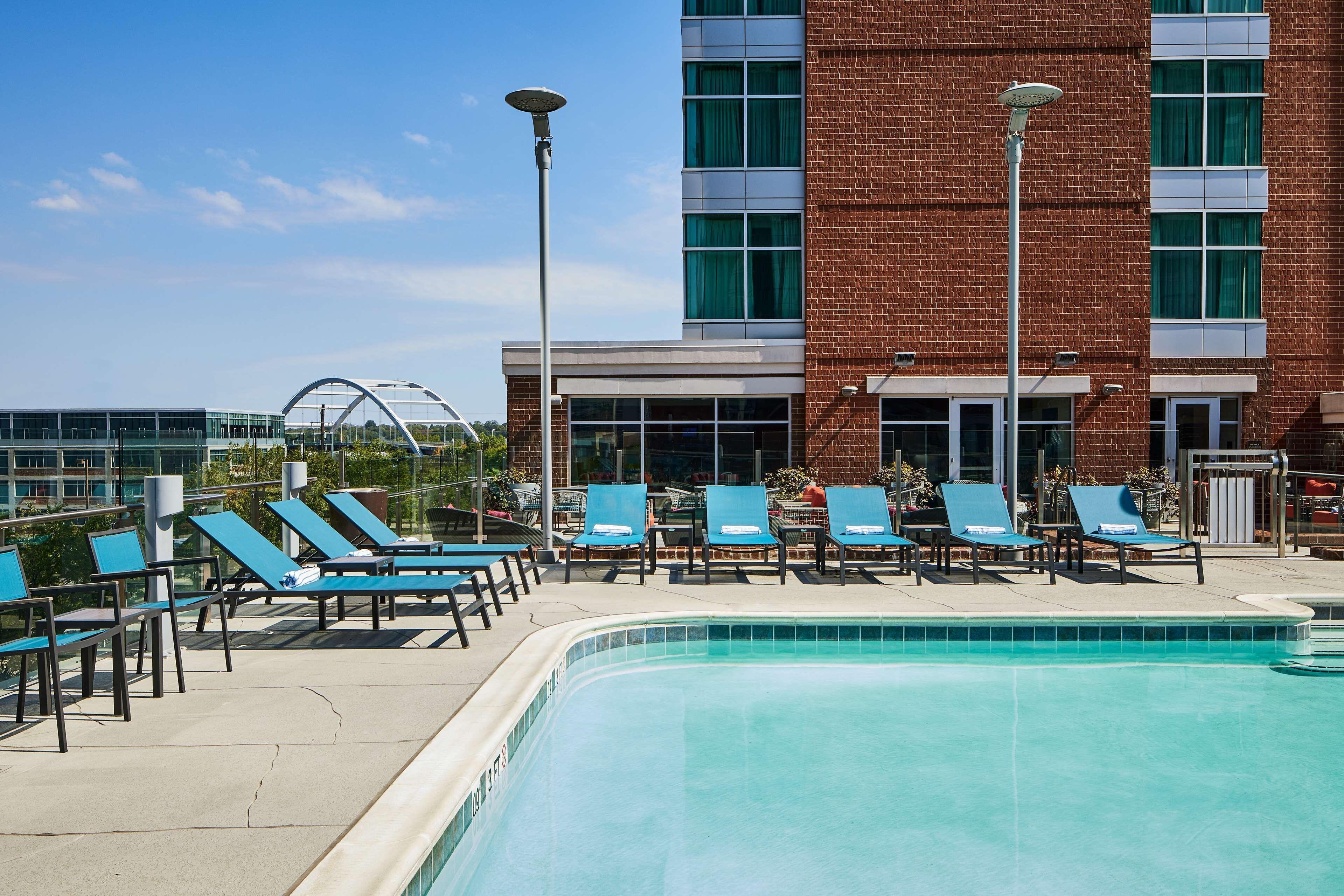 Hilton Garden Downtown Convention Center Nashville