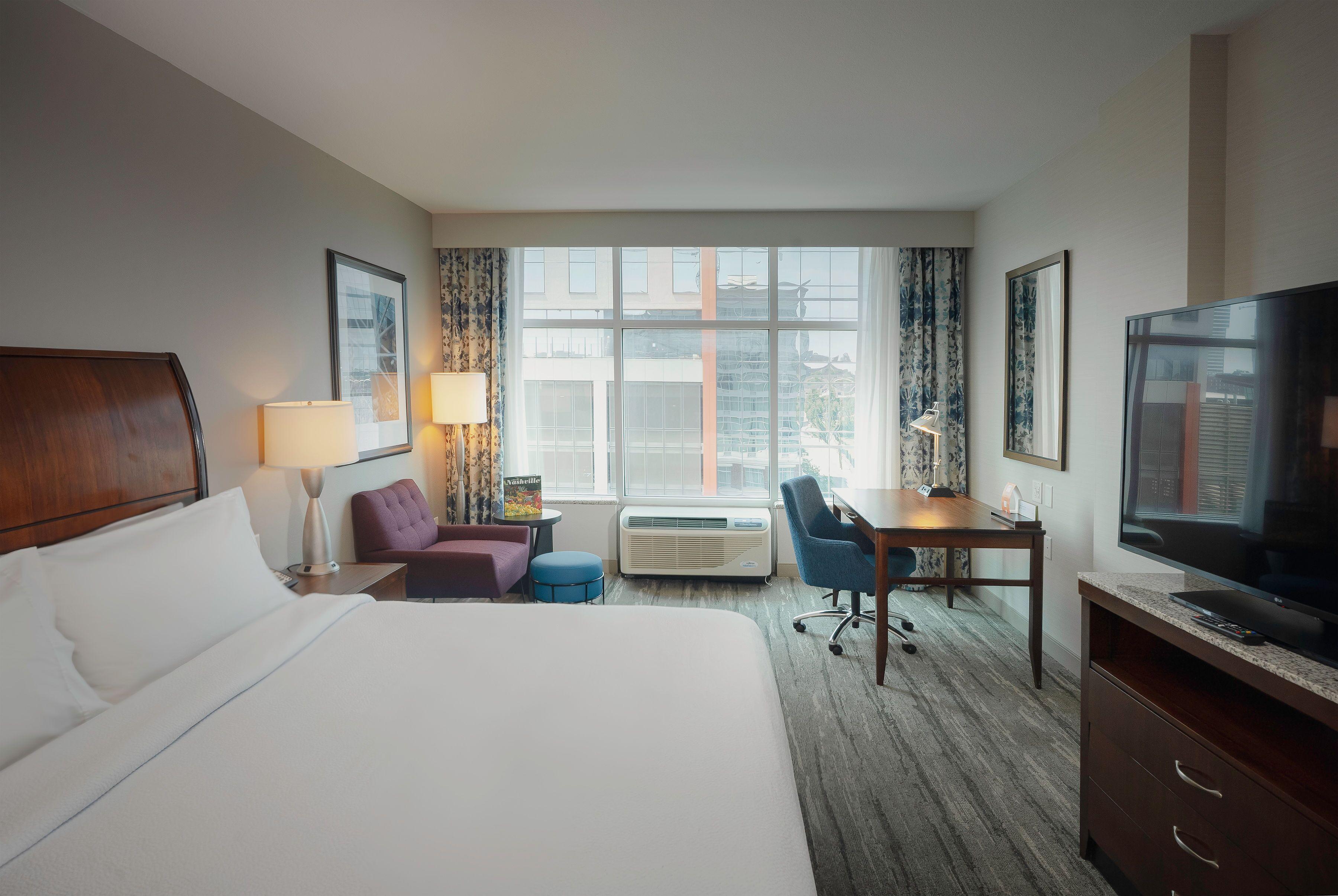 Hilton Garden Downtown Convention Center