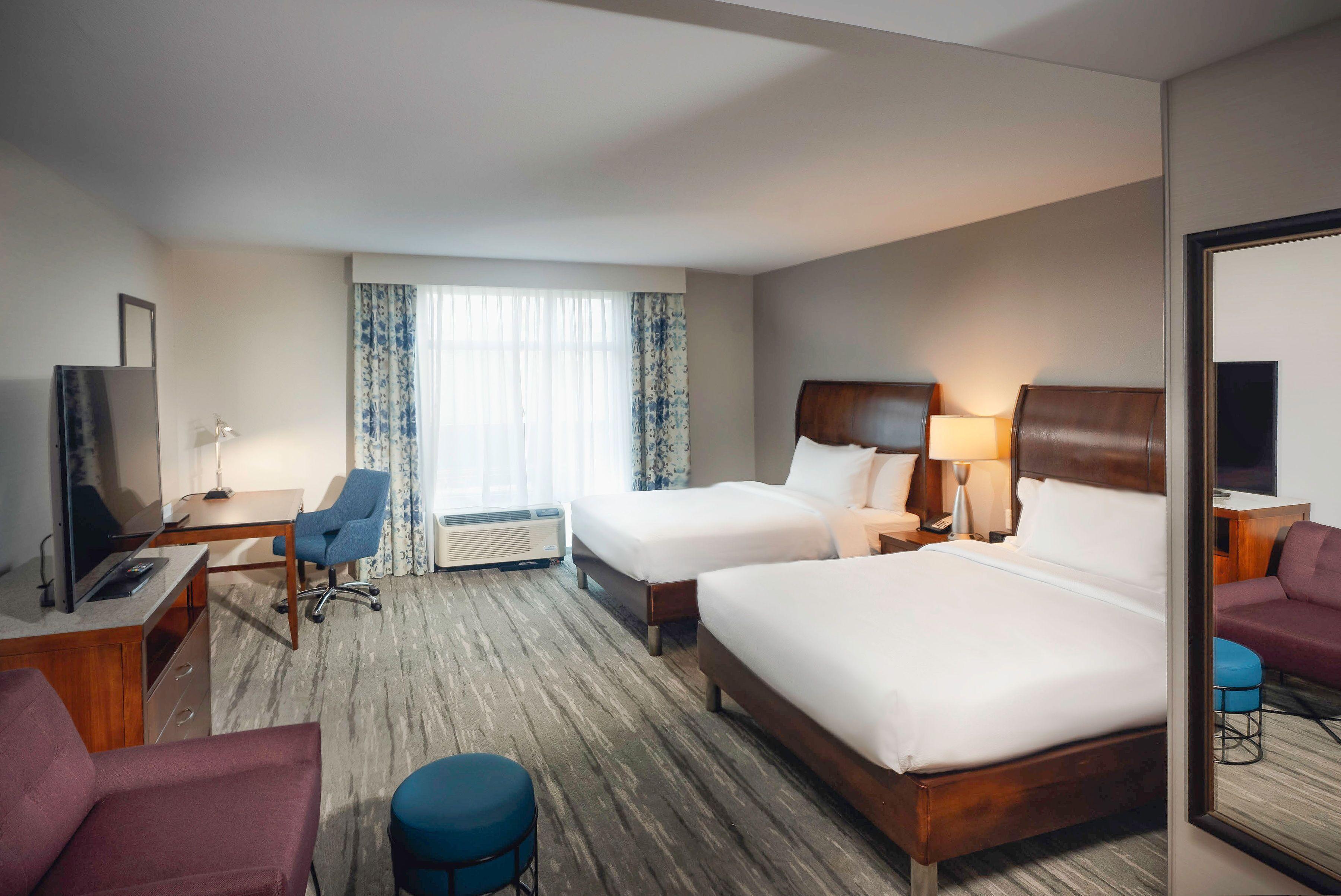 Hilton Garden Downtown Convention Center 3*