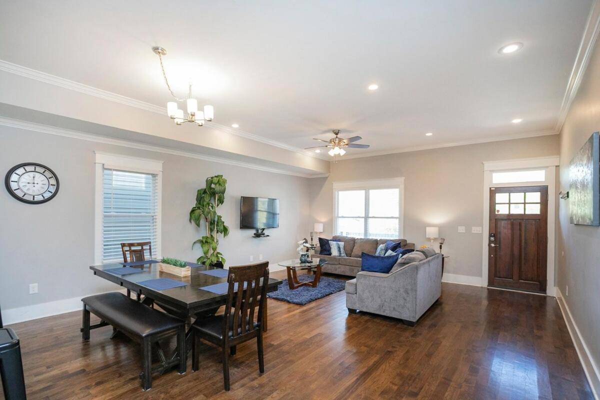 1a Rooftop Deck, 3mi Broadway, Side By Side Available Nashville