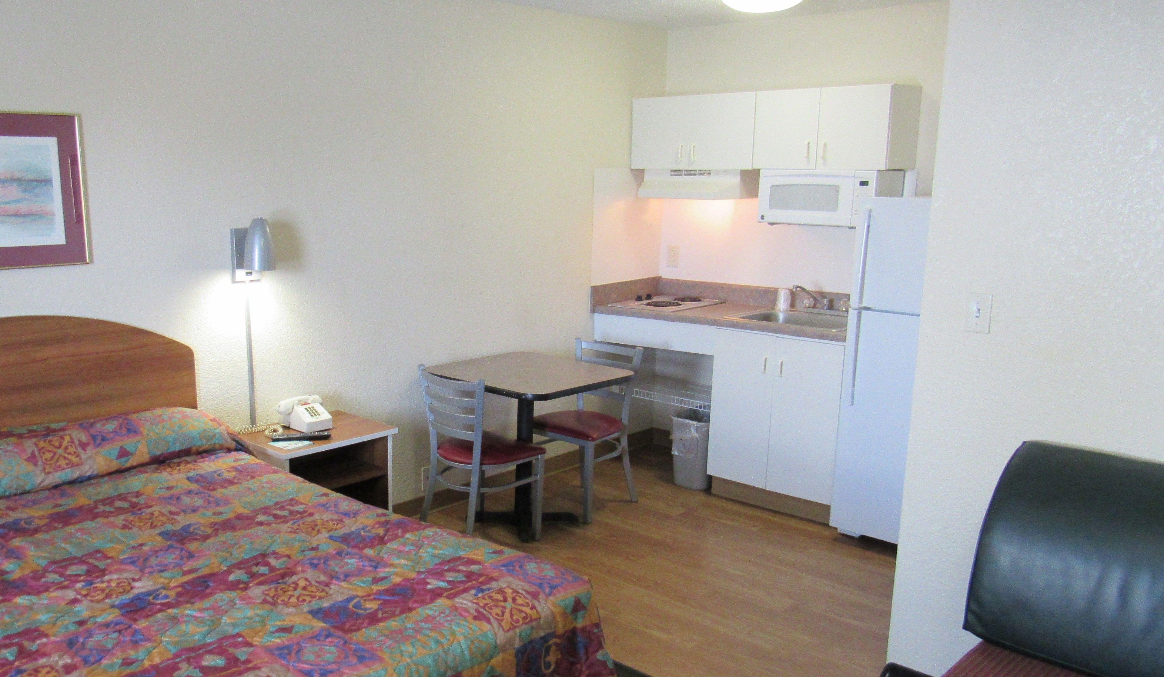 Intown Extended Tn - Bell Road 2* Nashville