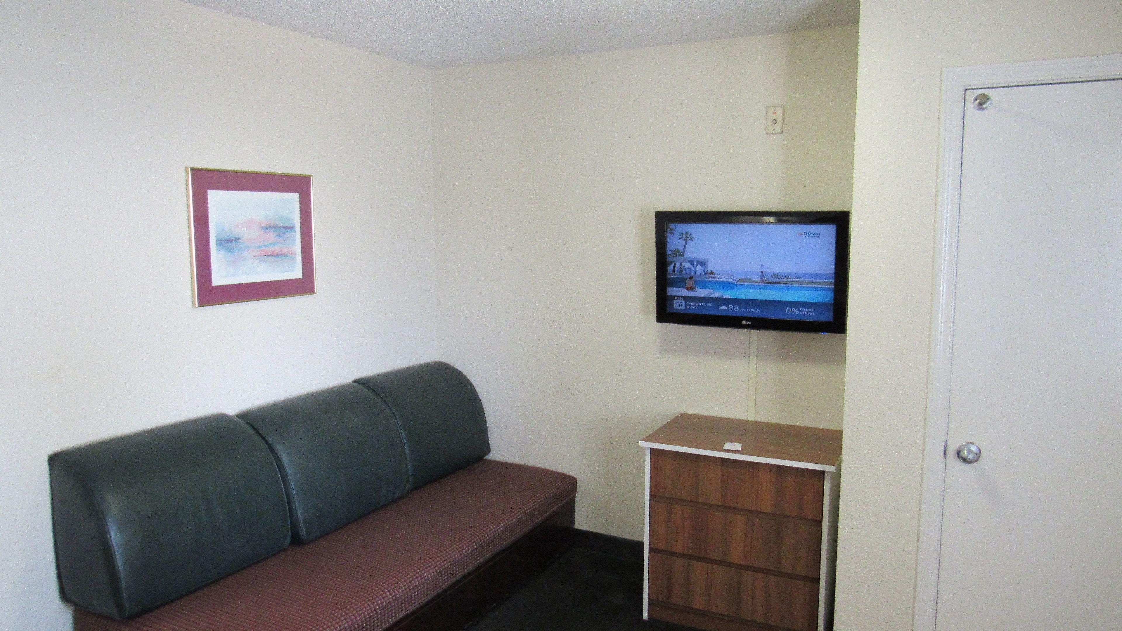 Hotel Intown Extended Tn - Bell Road