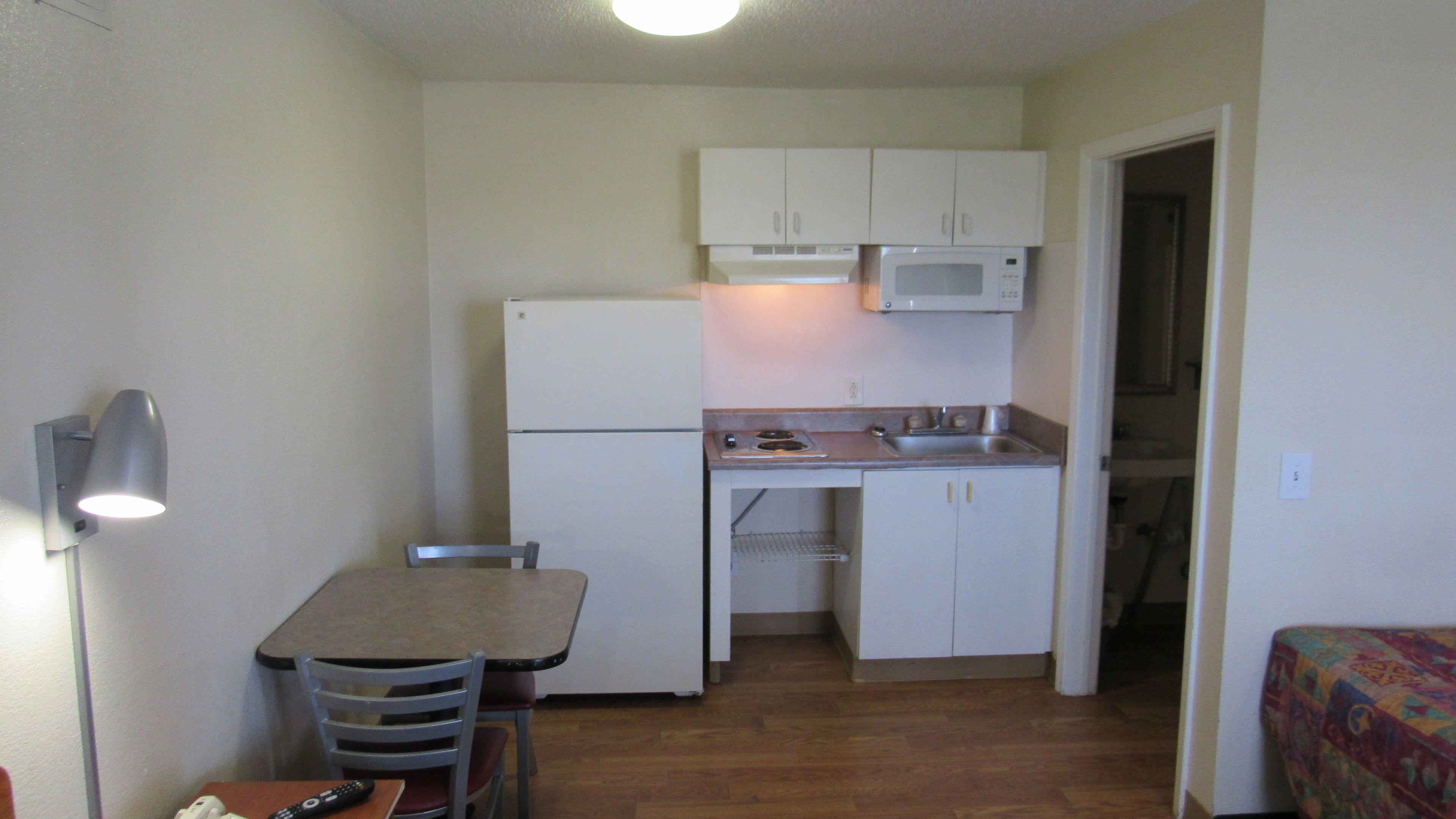 Intown Extended Tn - Bell Road Hotel 2*