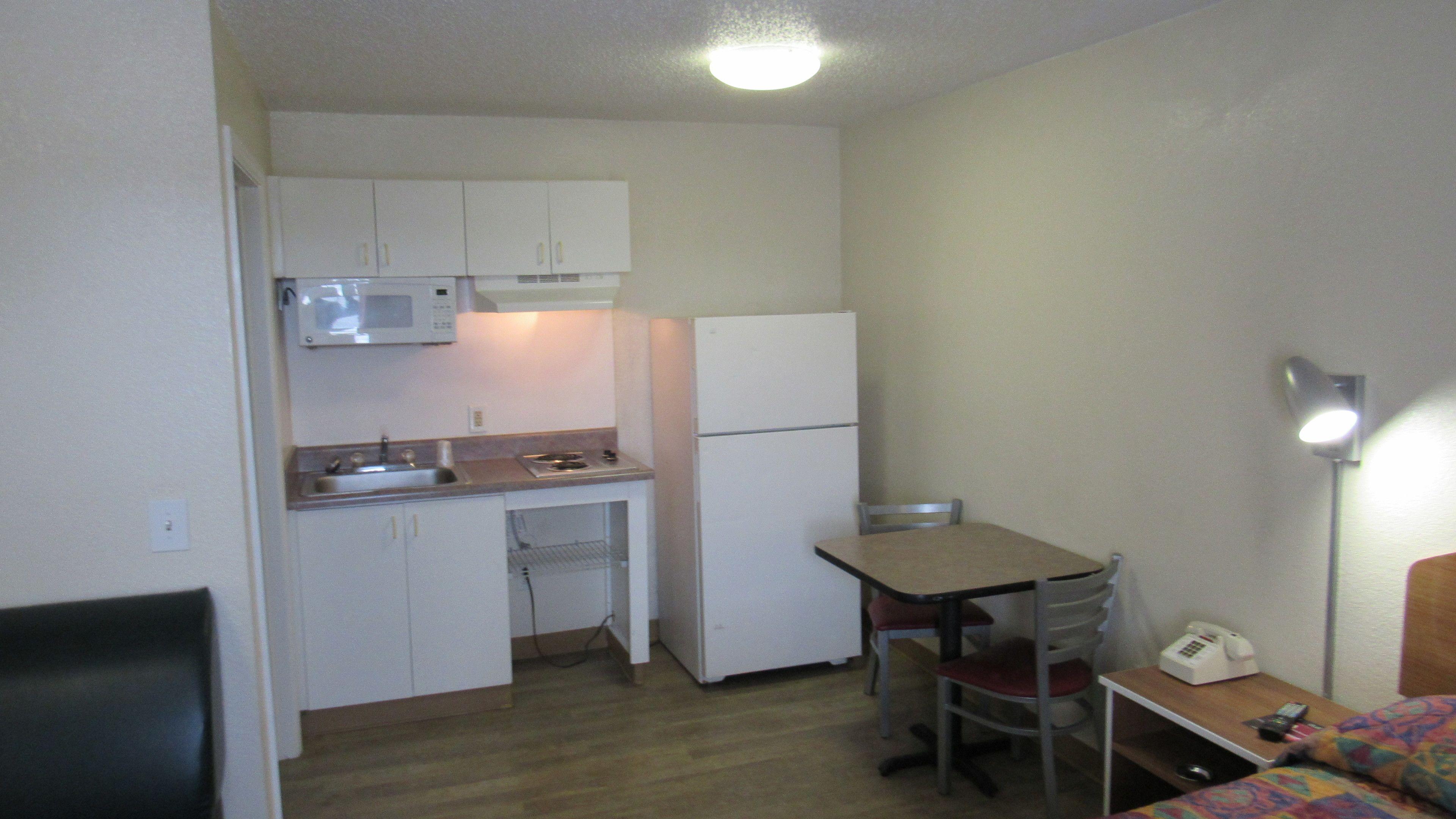 Intown Extended Tn - Bell Road 2*